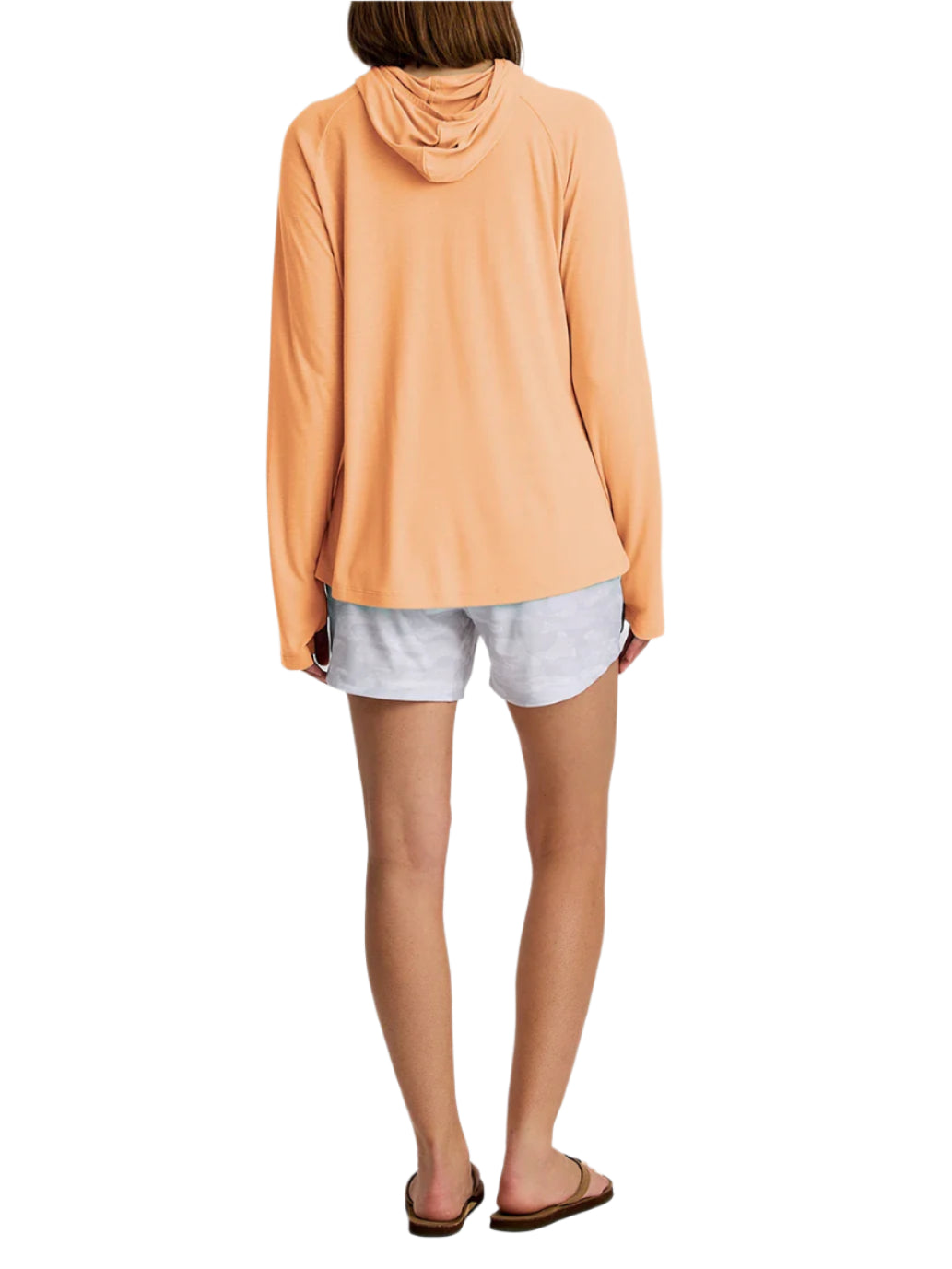 Women's Bamboo Lightweight Hoodie