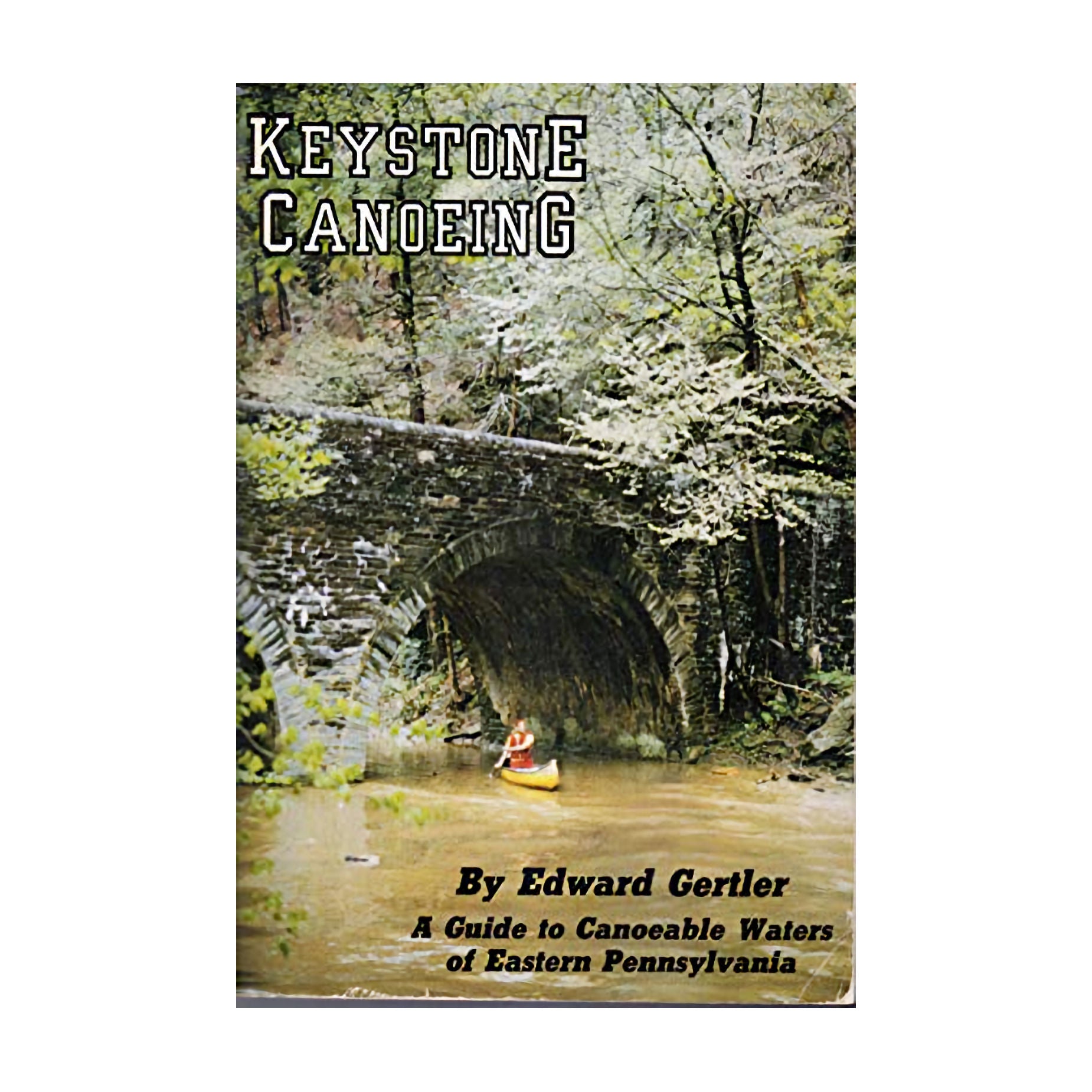 Keystone Canoeing Guie Book