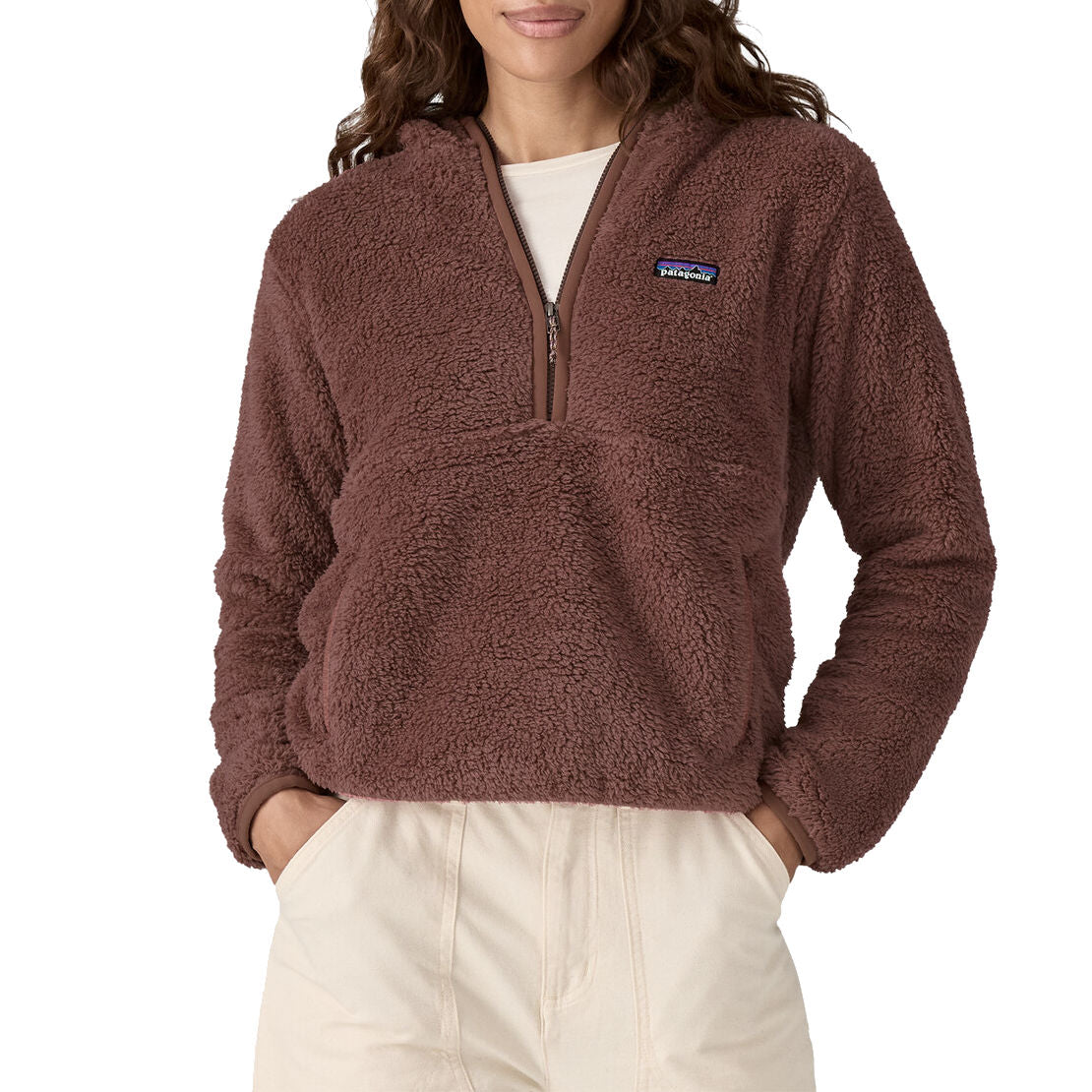 Women's Los Gatos Hooded Fleece Pullover