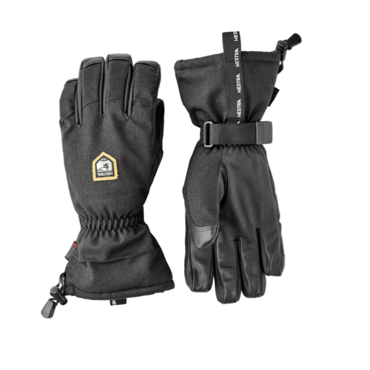 Men's CZone Mountain 5-Finger Gloves