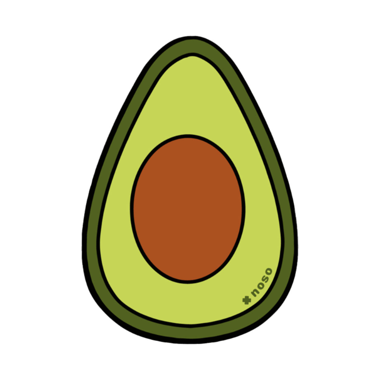 Avocado Repair Patch