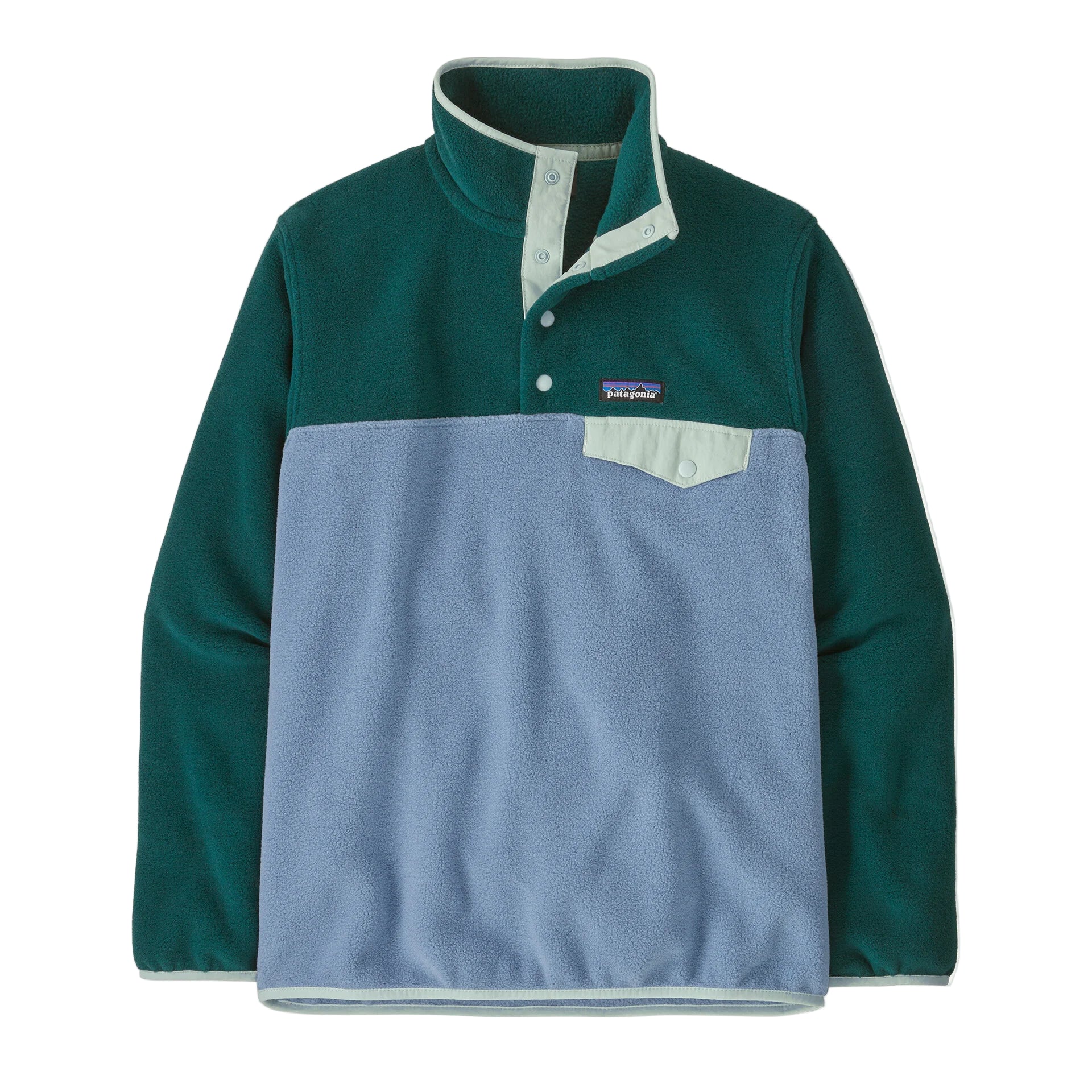 Women's Lightweight Synchilla Snap-T Fleece Pullover Sweater