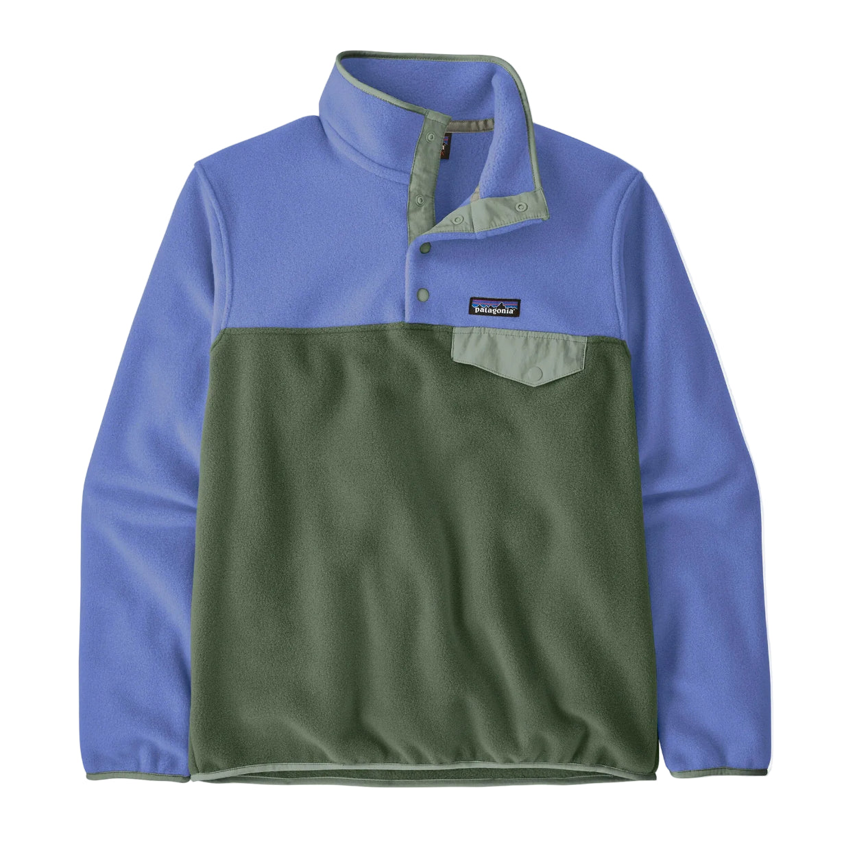 Women's Lightweight Synchilla Snap-T Fleece Pullover Sweater