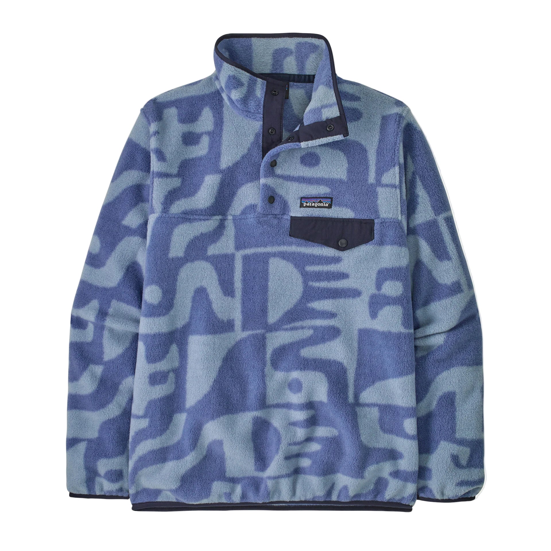 Women's Lightweight Synchilla Snap-T Fleece Pullover Sweater