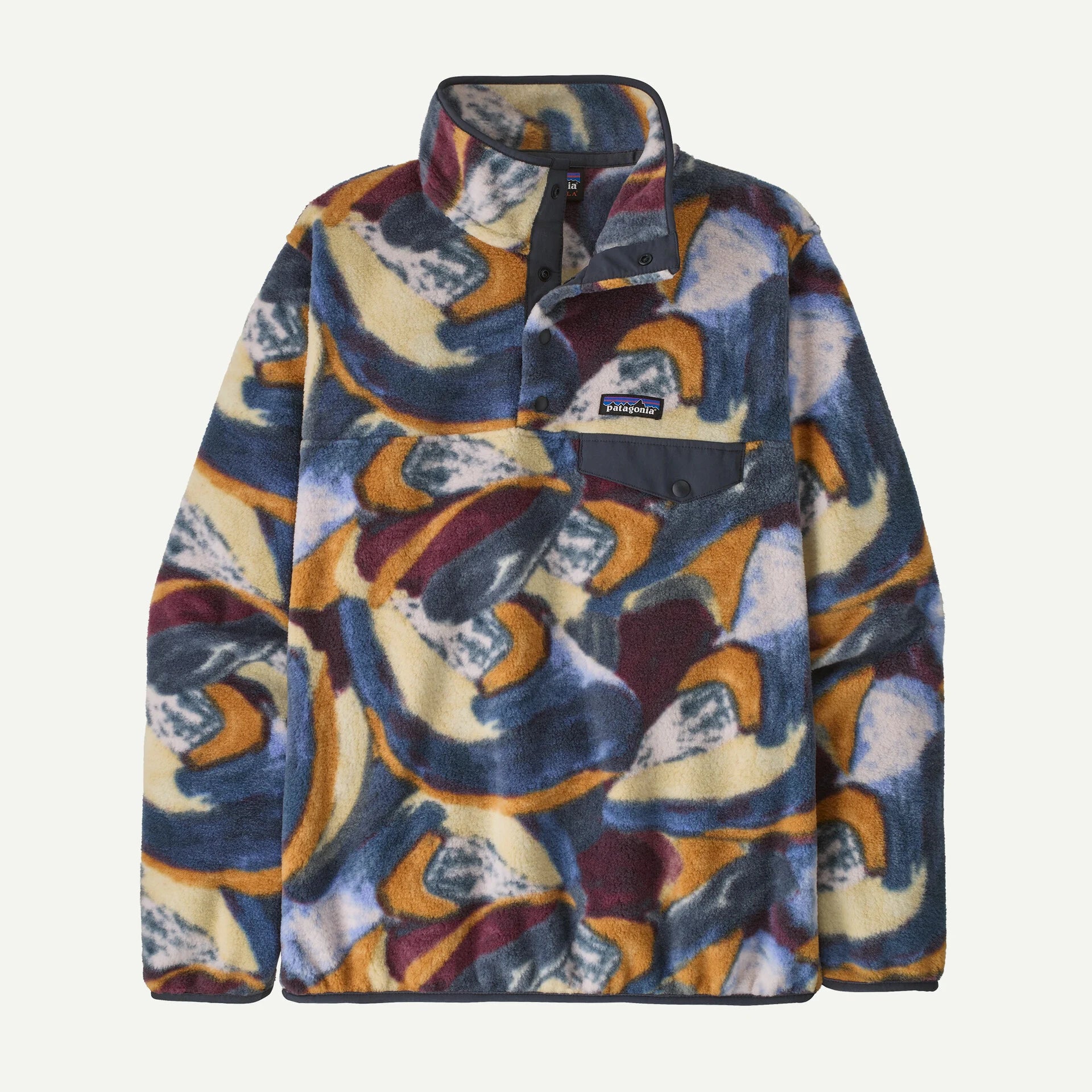 Women's Lightweight Synchilla Snap-T Fleece Pullover Sweater