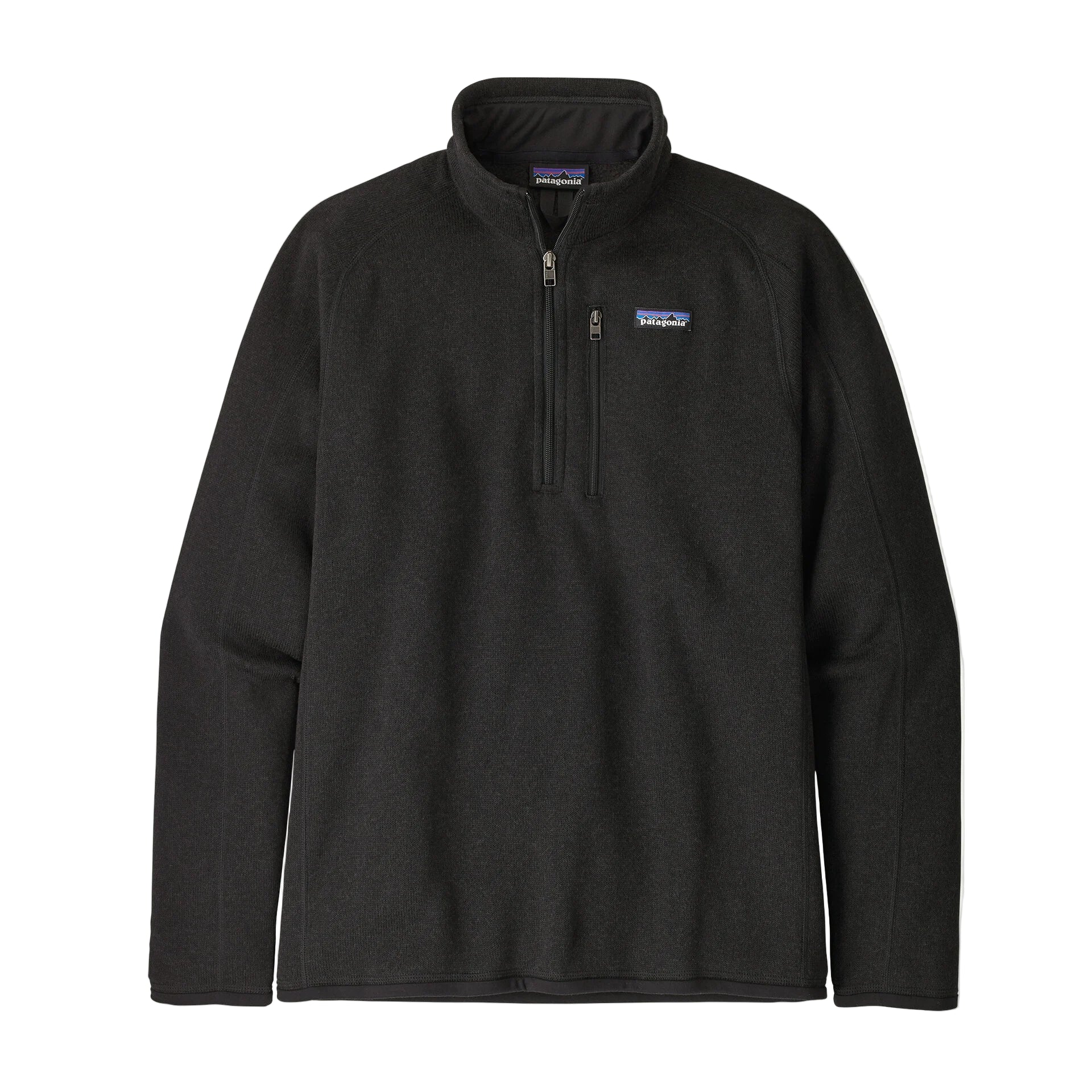Men's Better Sweater 1/4-Zip Fleece Sweater