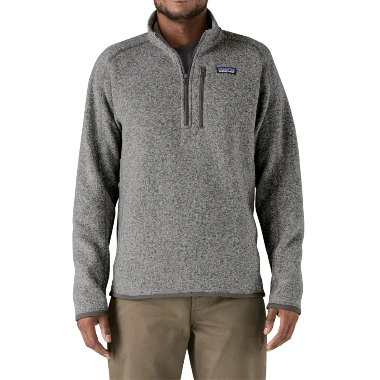 Men's Better Sweater 1/4-Zip Fleece Sweater