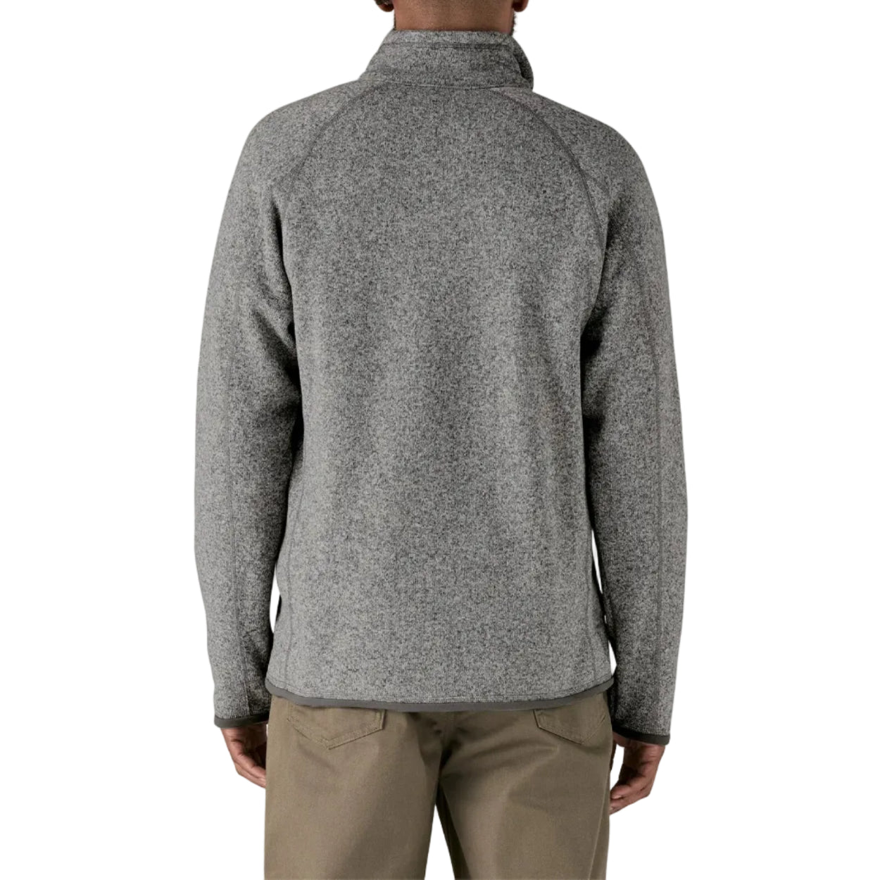 Men's Better Sweater 1/4-Zip Fleece Sweater
