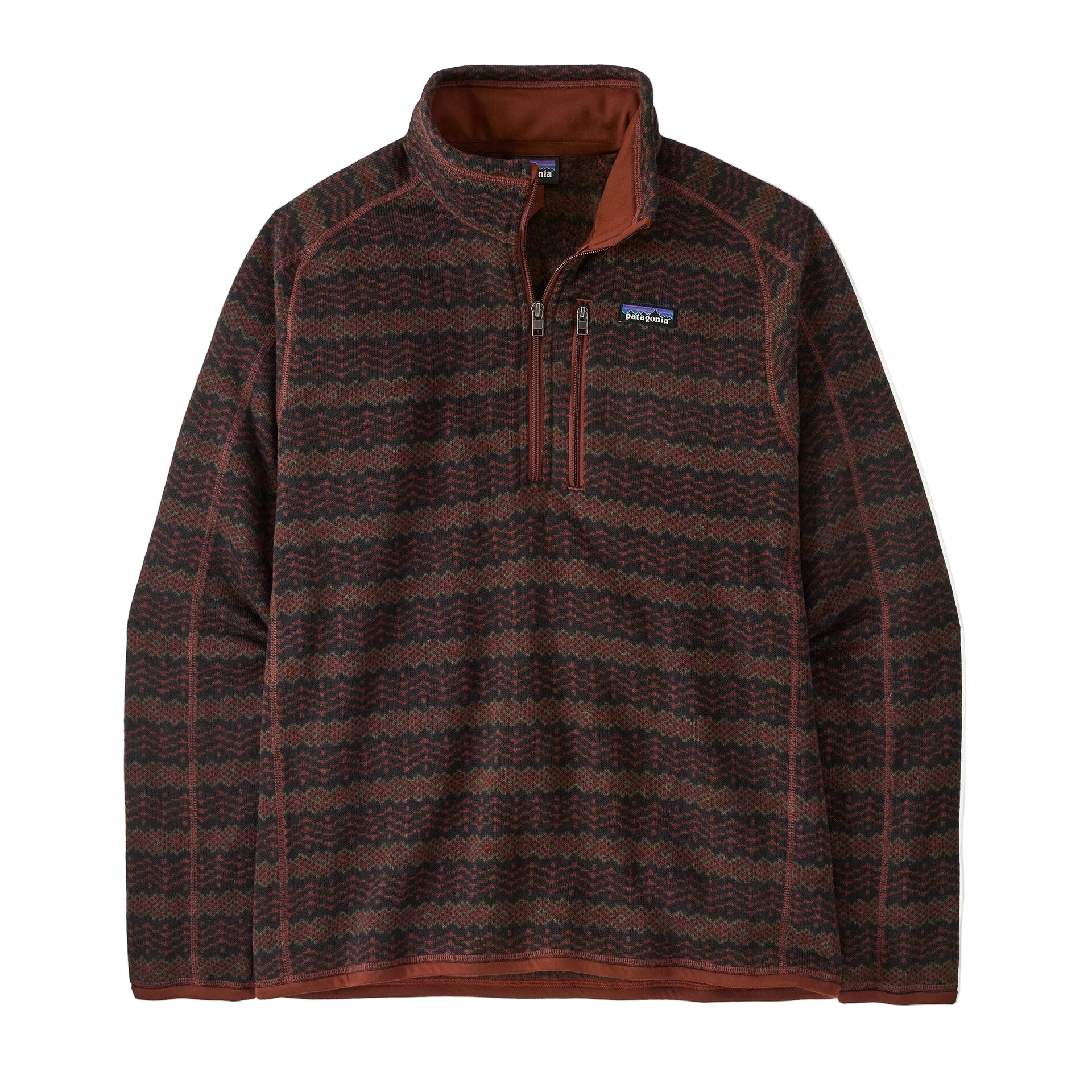 Men's Better Sweater 1/4-Zip Fleece Sweater