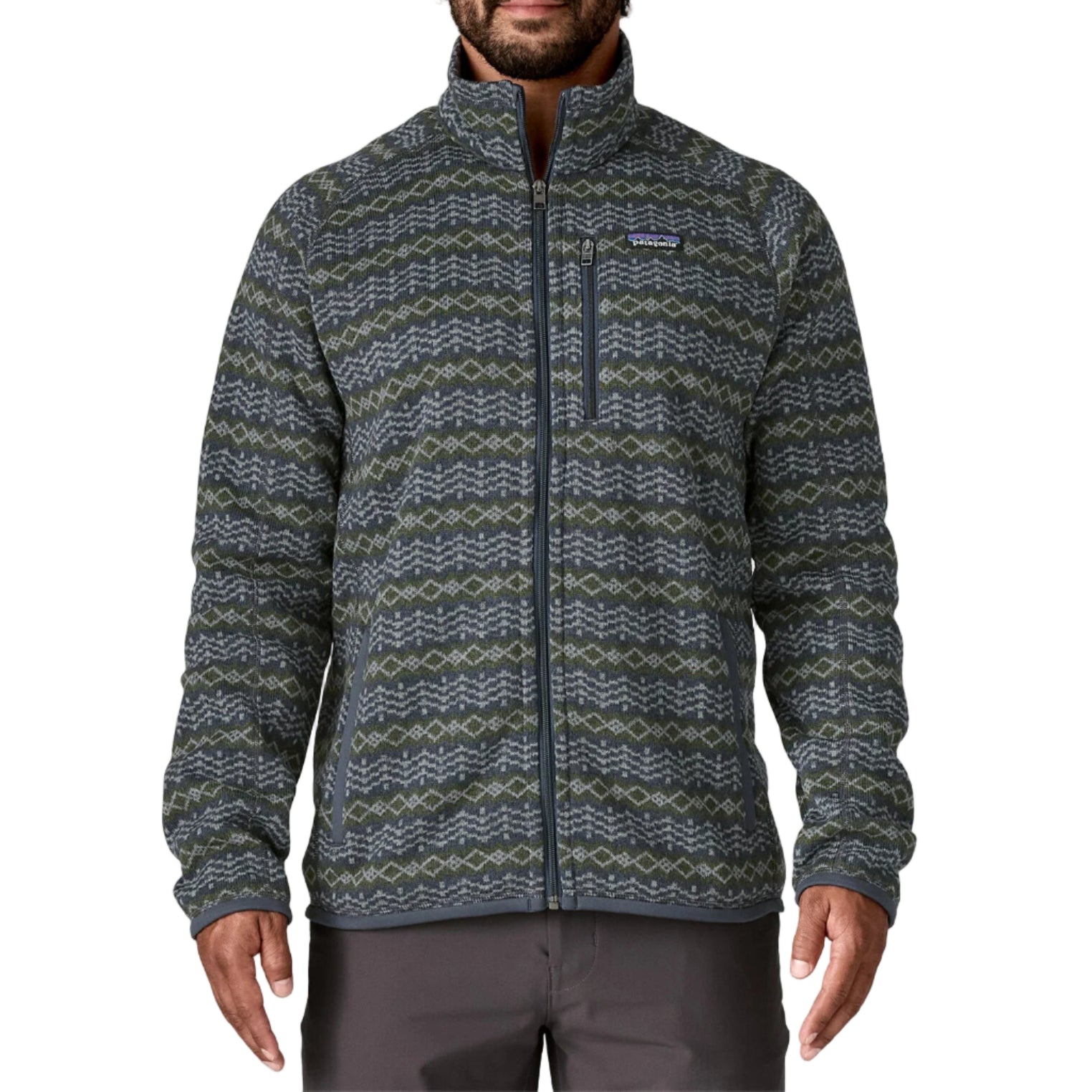 Men's Better Sweater Fleece Jacket
