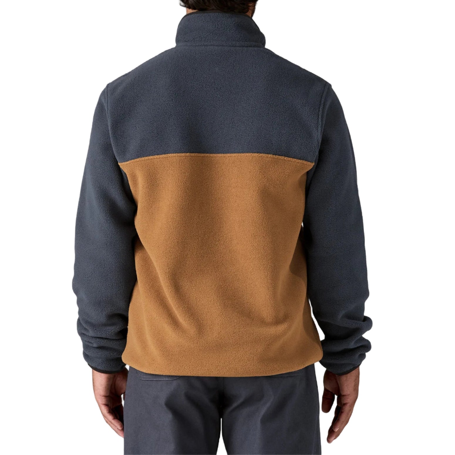 Men's Lightweight Synchilla Snap-T Fleece Pullover Sweater