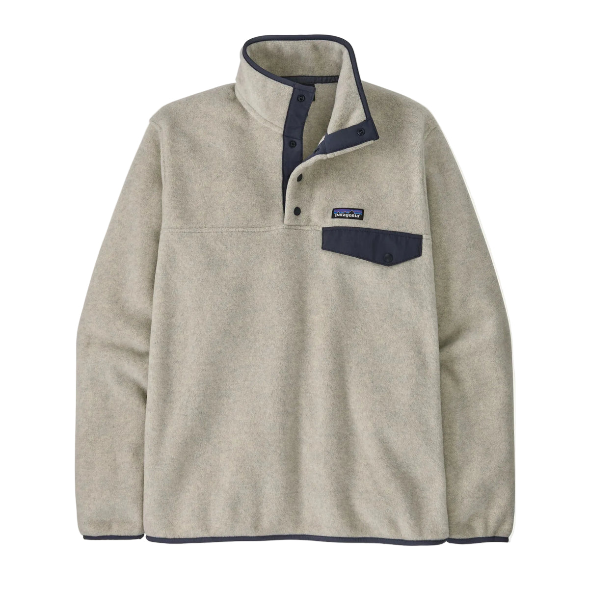 Men's Lightweight Synchilla Snap-T Fleece Pullover Sweater