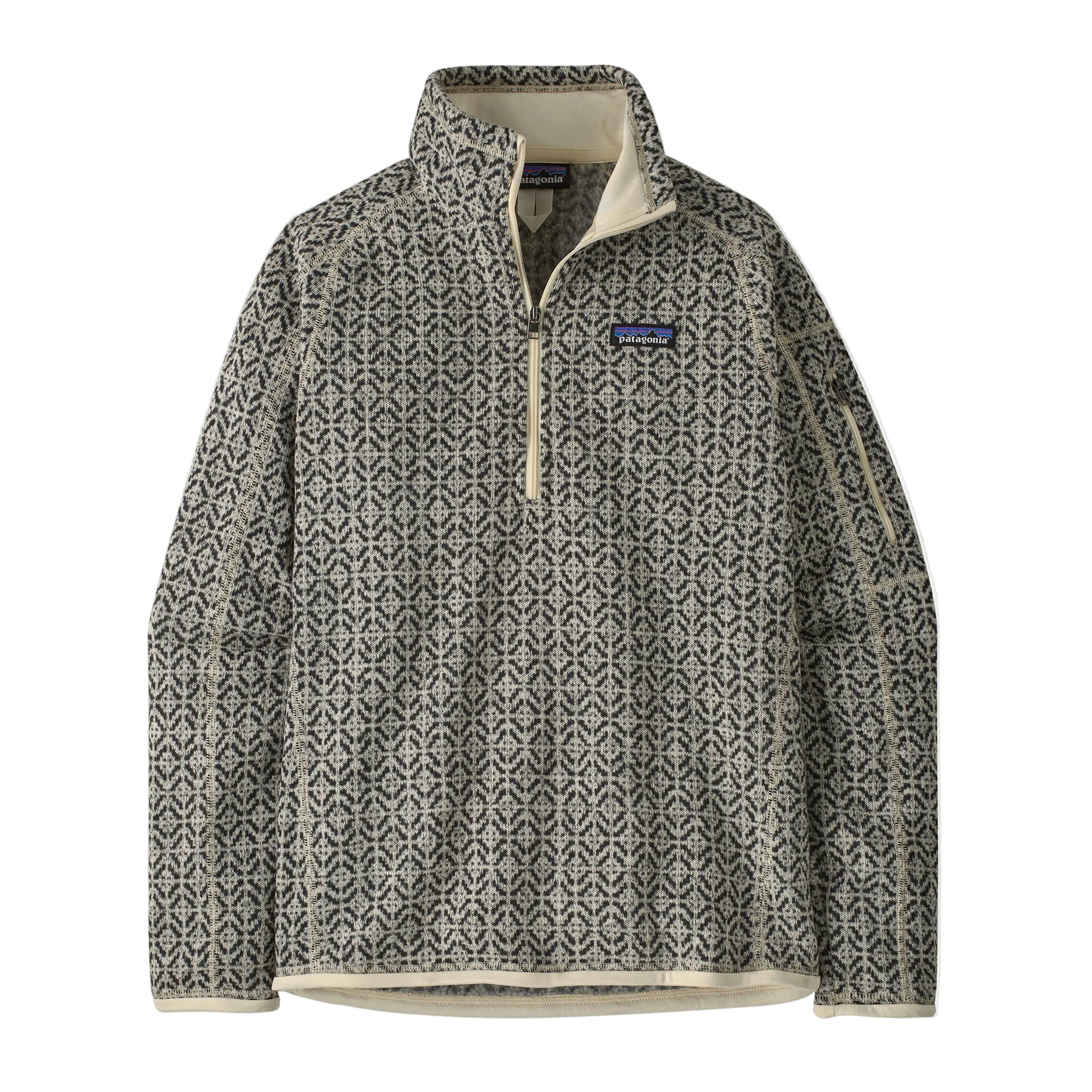 Women's Better Sweater 1/4-Zip Fleece Sweater