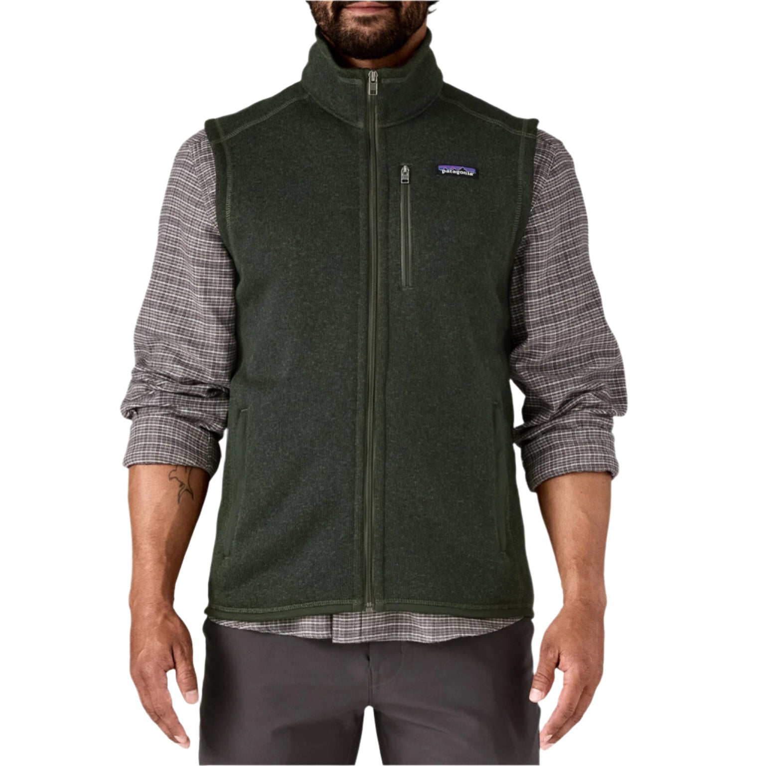 Men's Better Sweater Fleece Vest