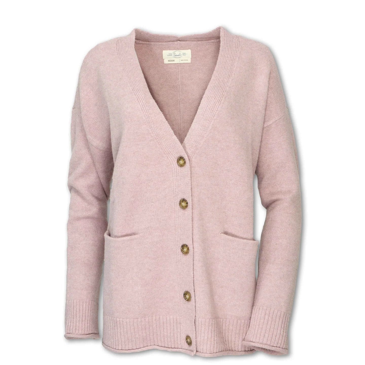 Women's Wool Blend Cardigan Sweater
