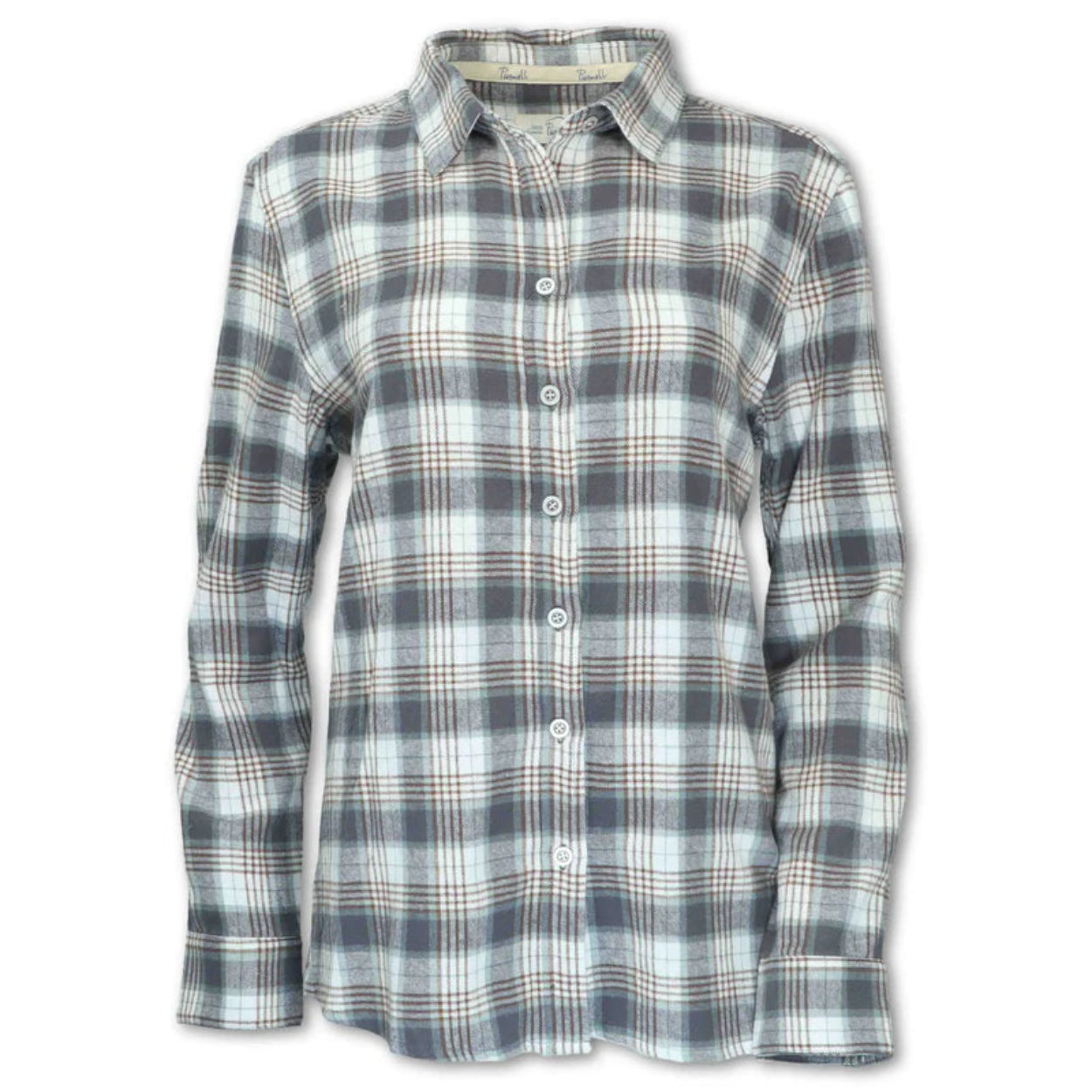 Women's Darcy Plaid Flannel Shirt