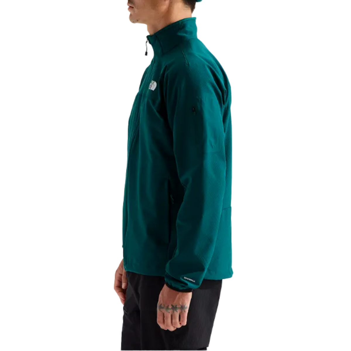 Men's Tek Approach Wind-Resistant Jacket