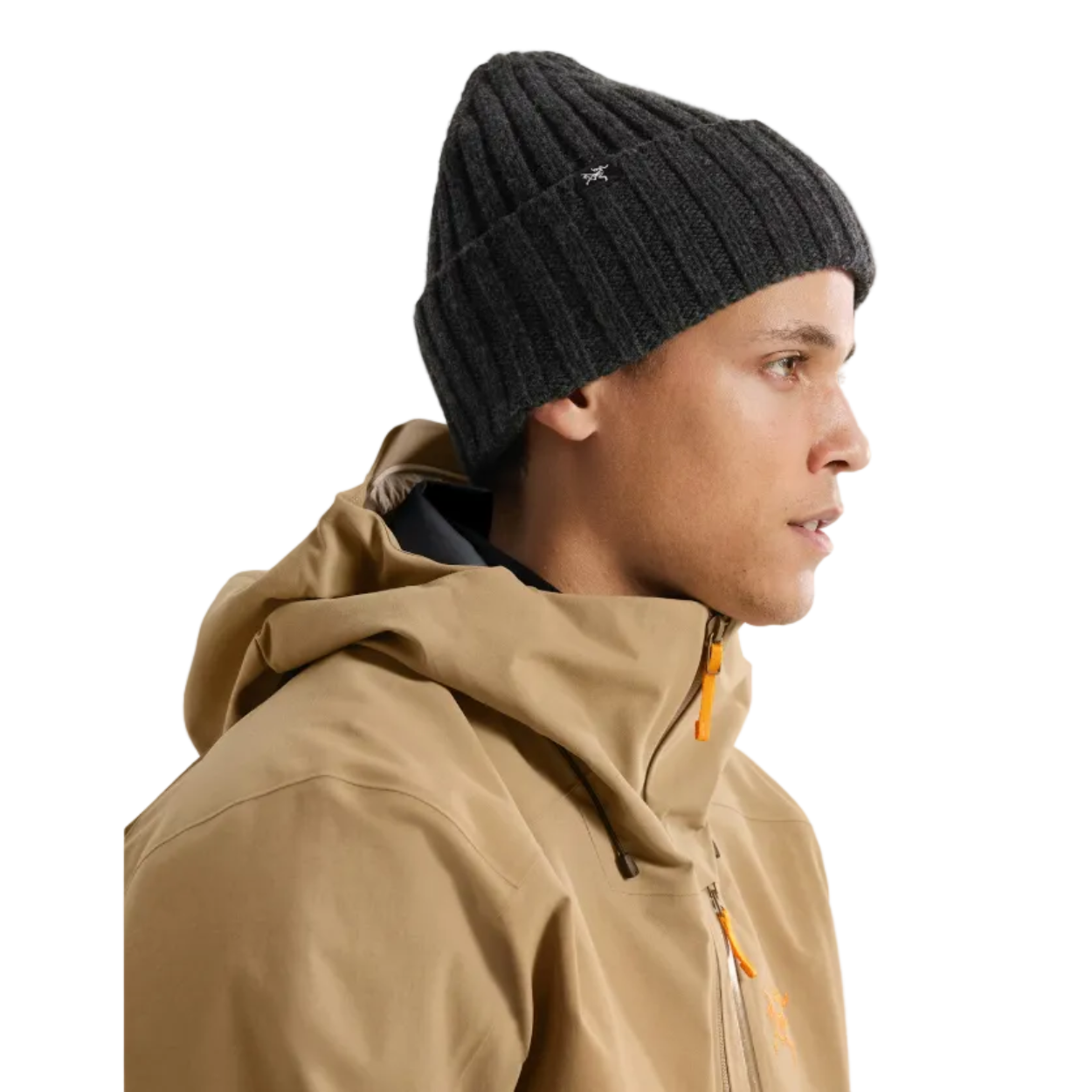 Chunky Ribbed Toque Hat