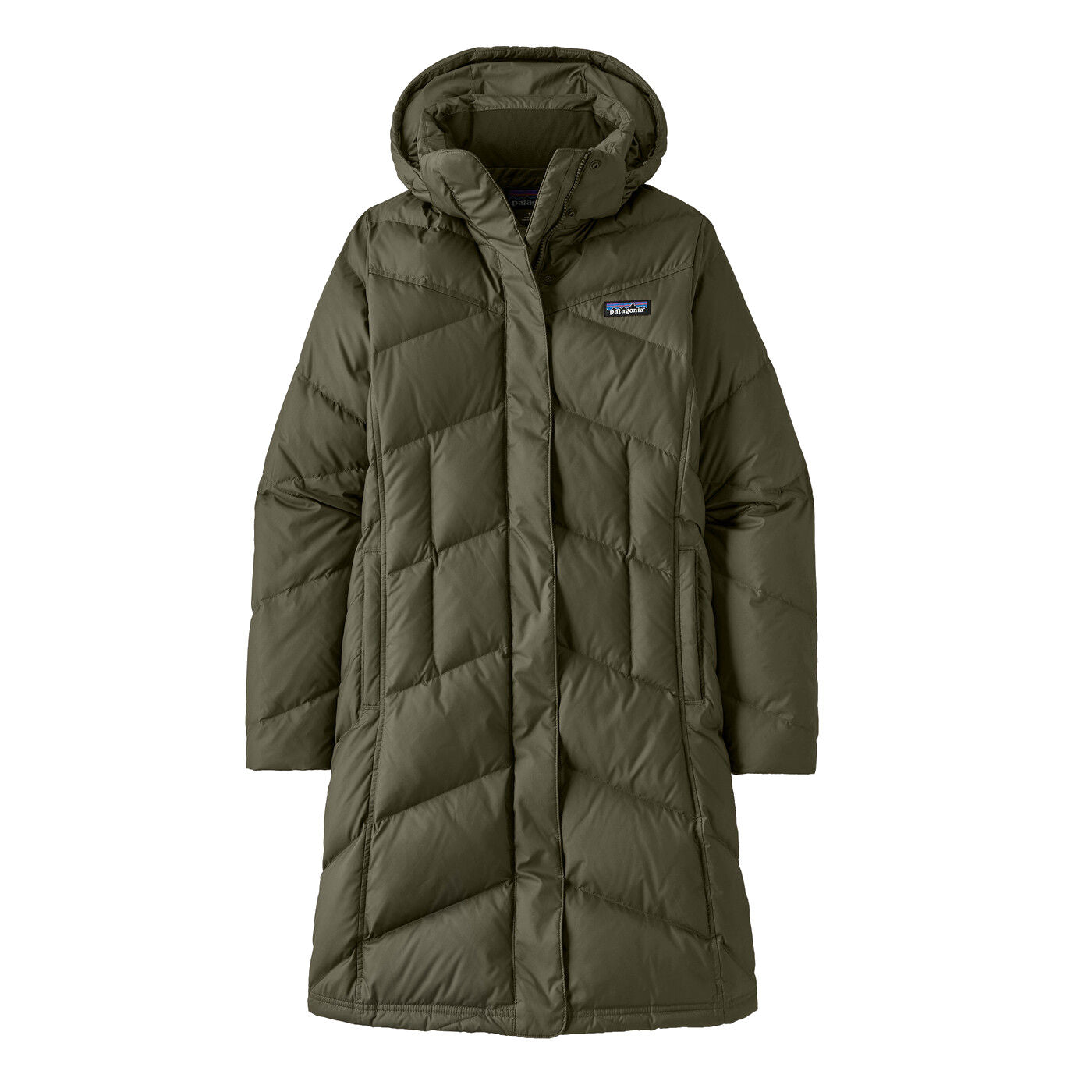 Women's Down With It Parka Jacket