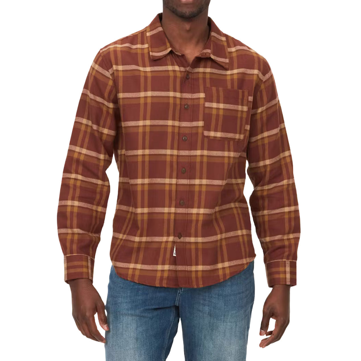 Men's Fairfax Novelty Lightweight Flannel Shirt