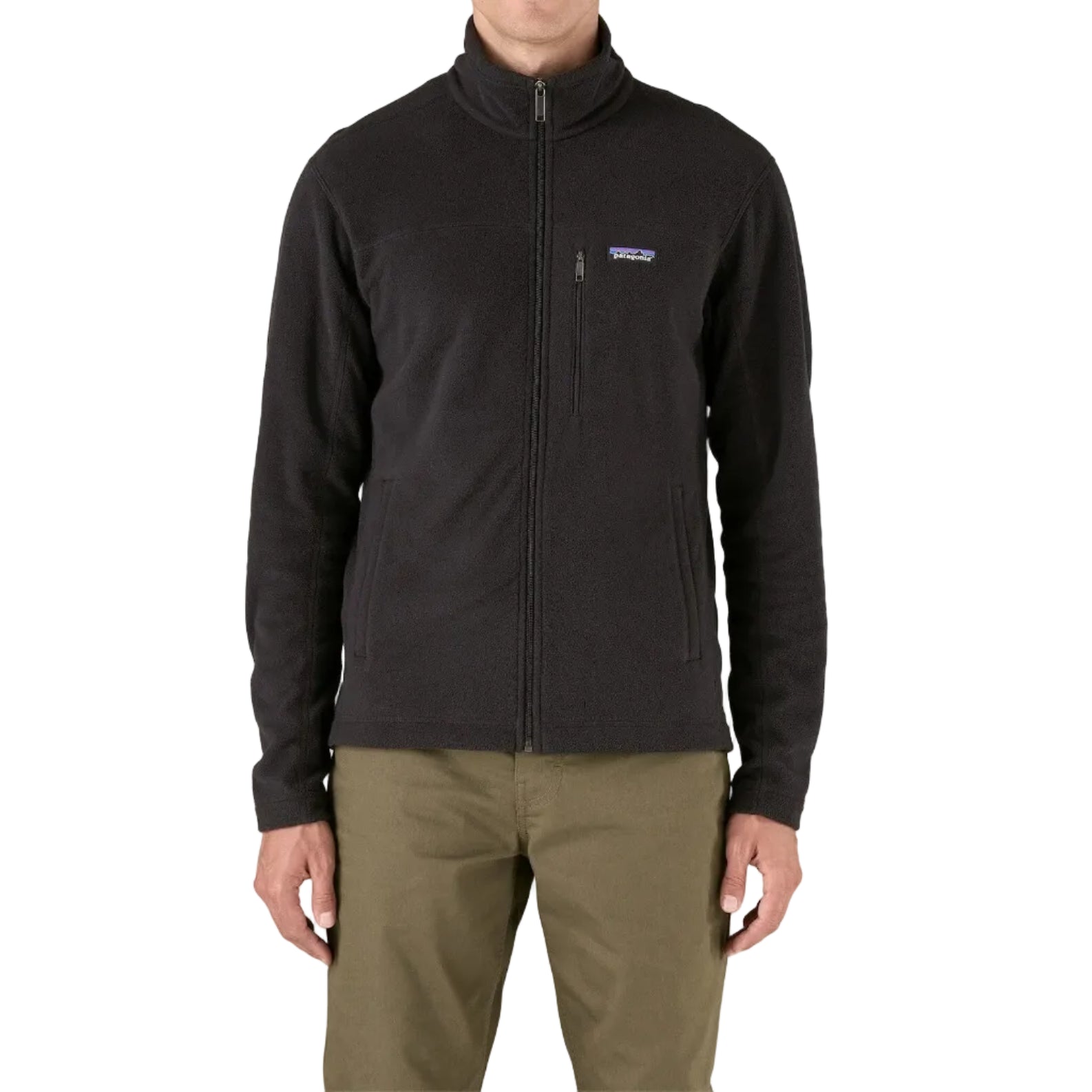 Men's Micro D Fleece Jacket
