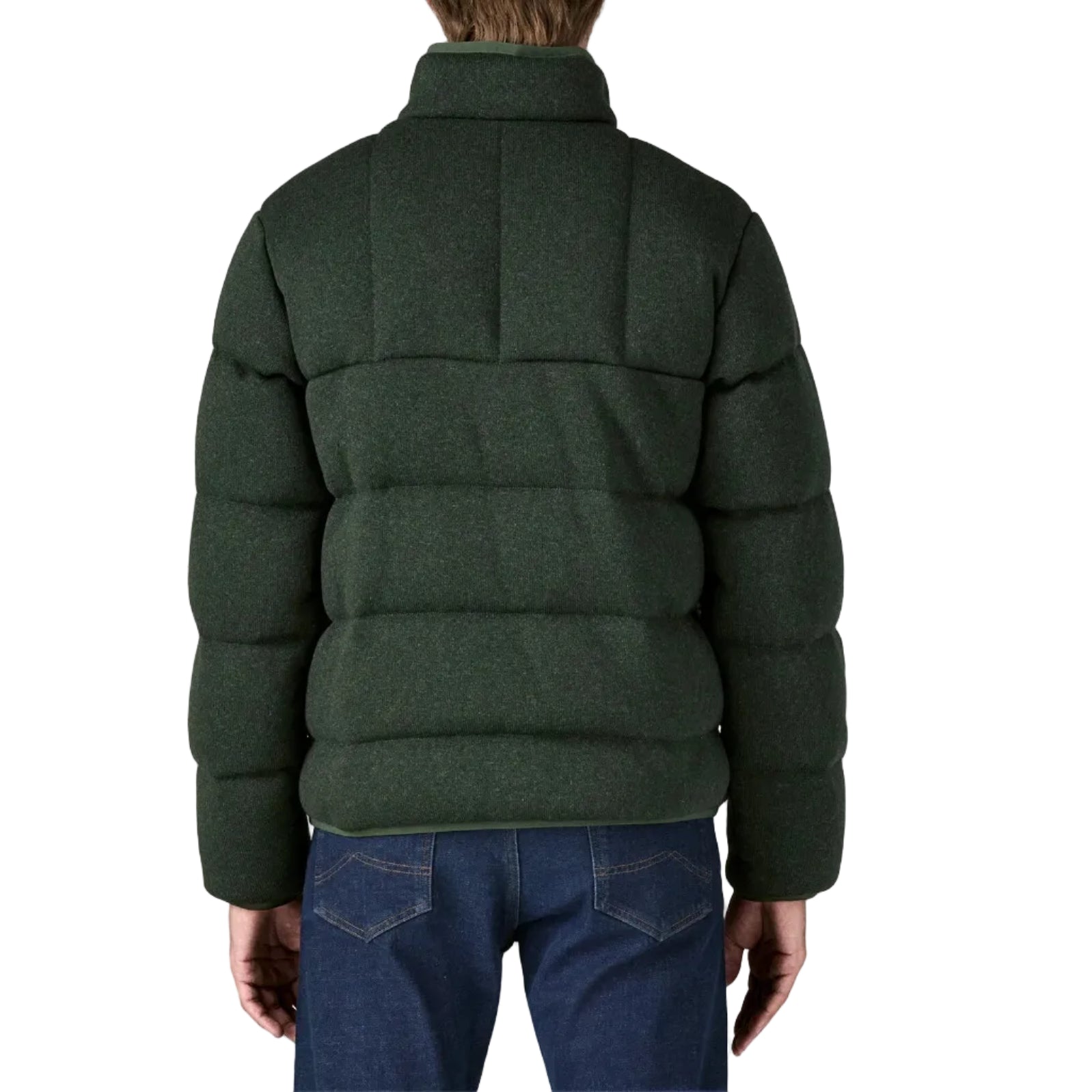 Men's Reversible Down Better Sweater