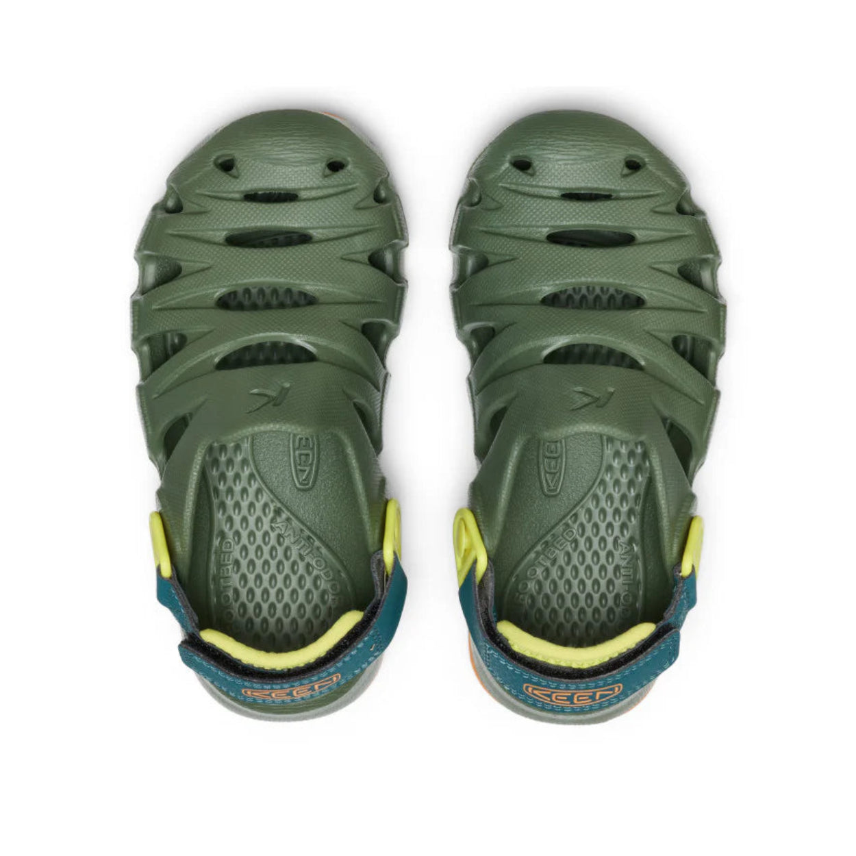 Little Kids' HyperFLT Clog Sandals