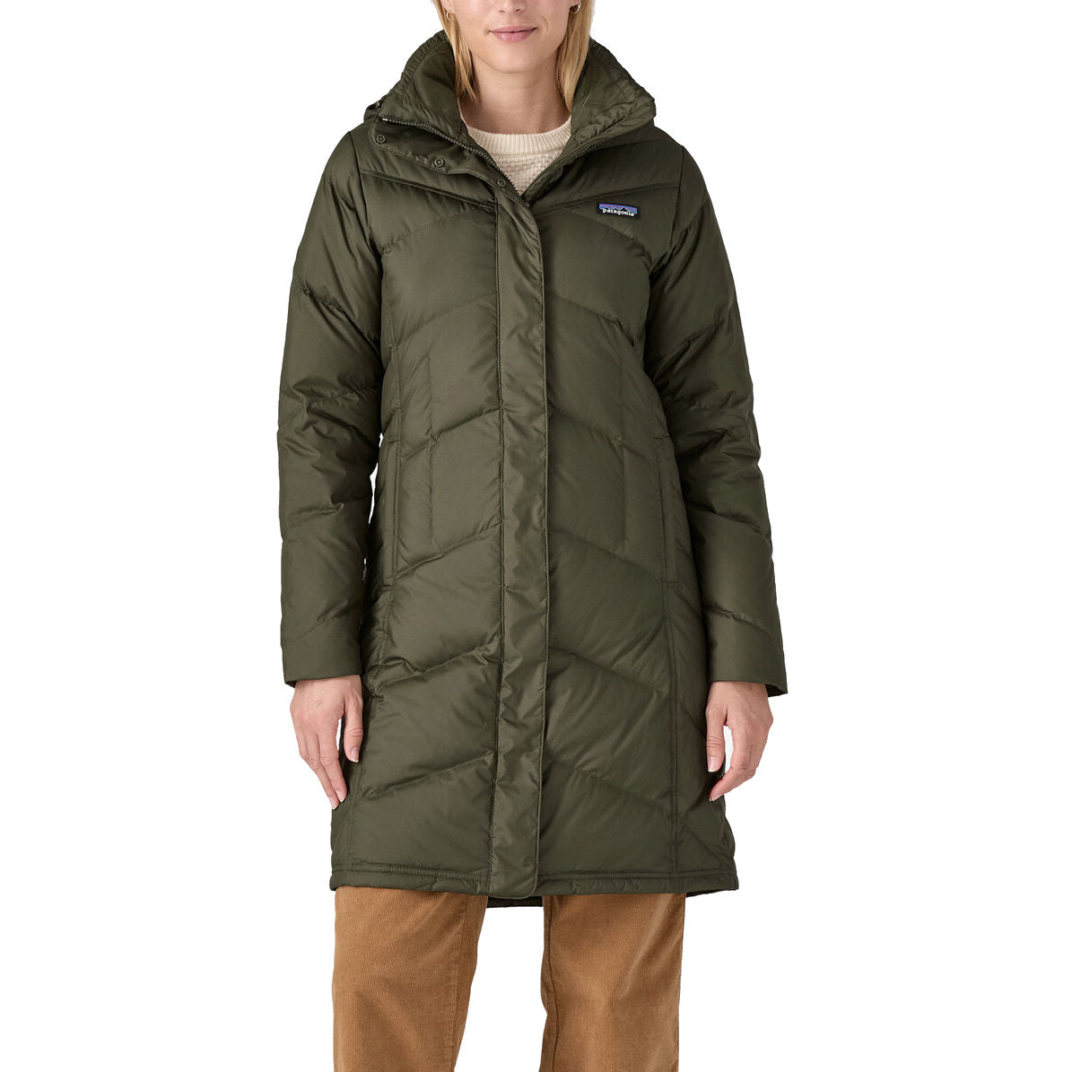 Women's Down With It Parka Jacket