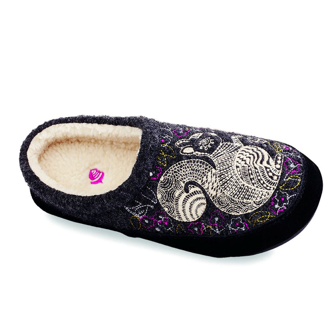 Women's Forest Mule Slippers