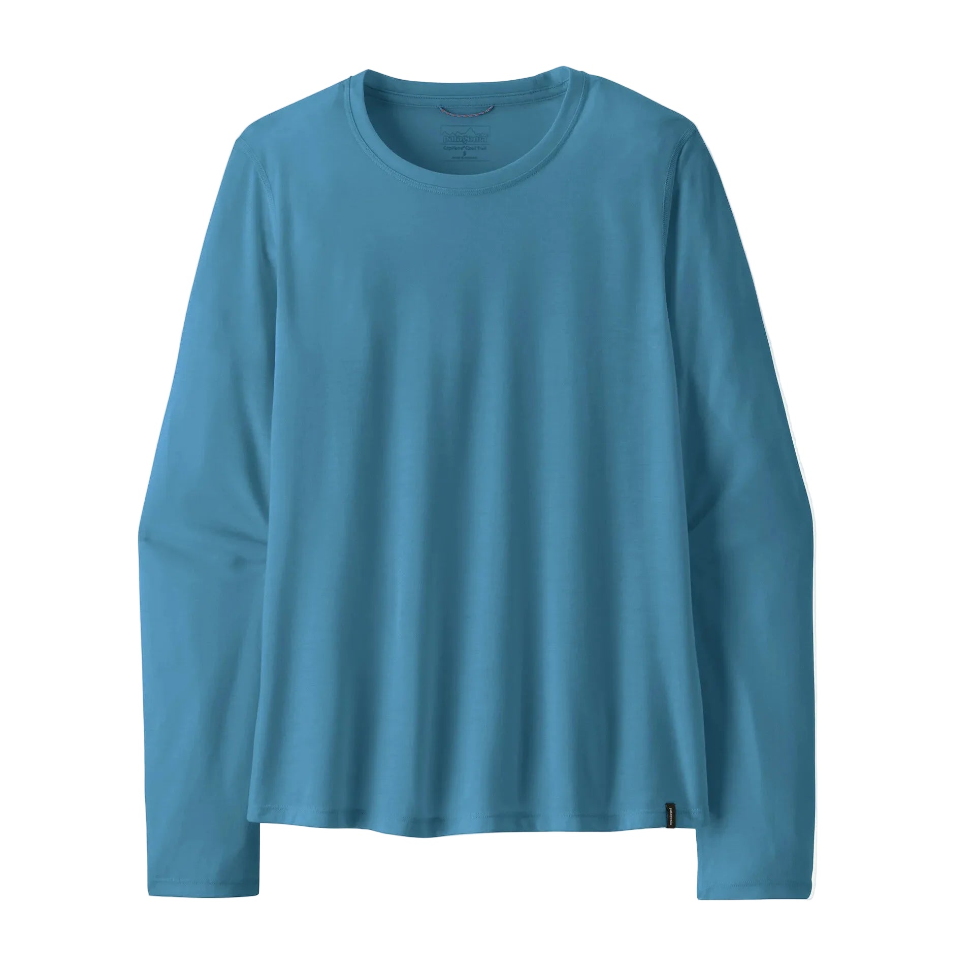 Women's Long-Sleeved Capilene Cool Trail Shirt