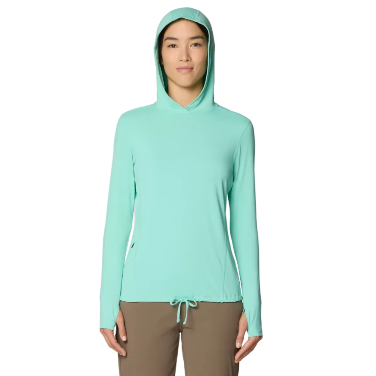 Women's Crater Lake Long Sleeve Sun Hoody