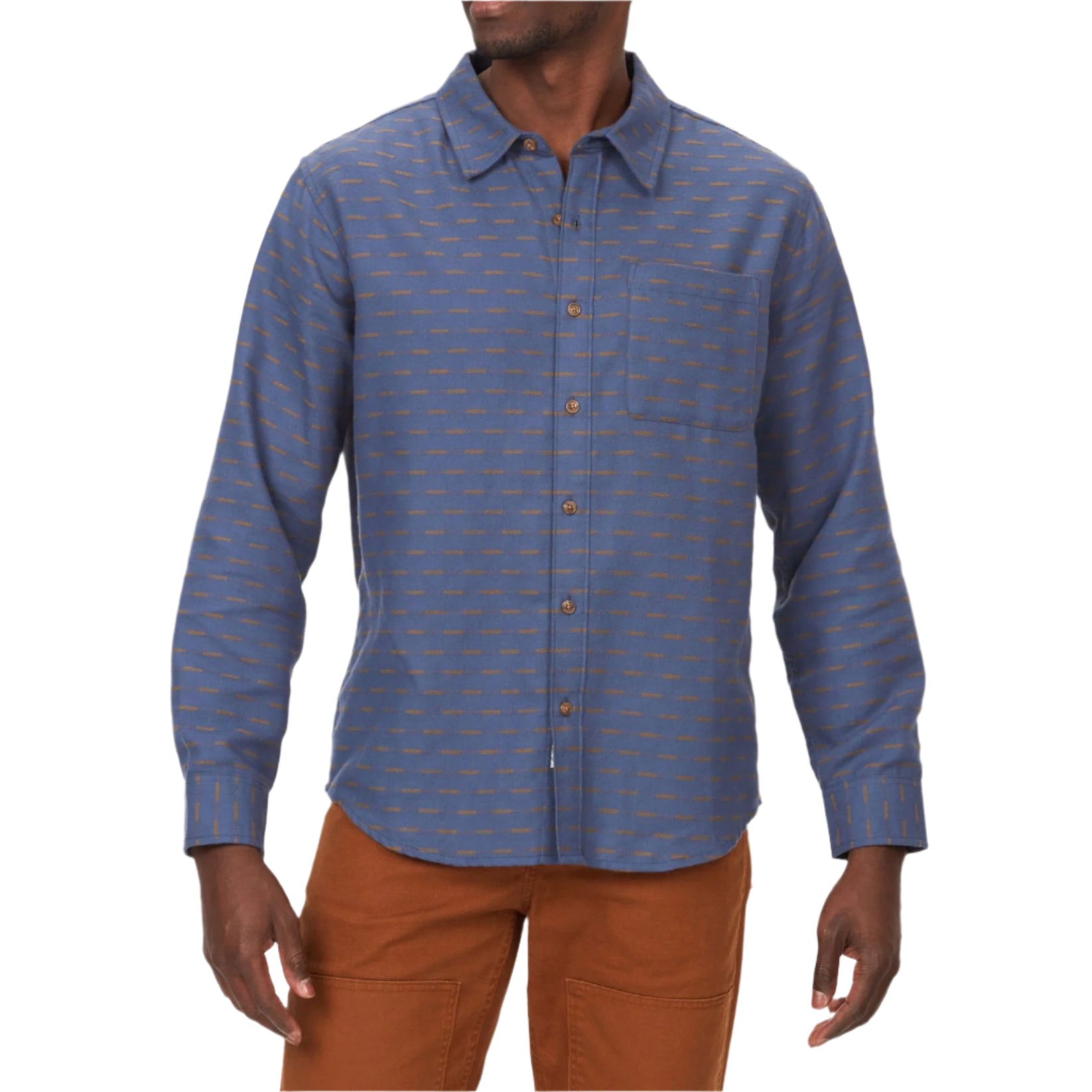 Men's Fairfax Novelty Lightweight Flannel Shirt