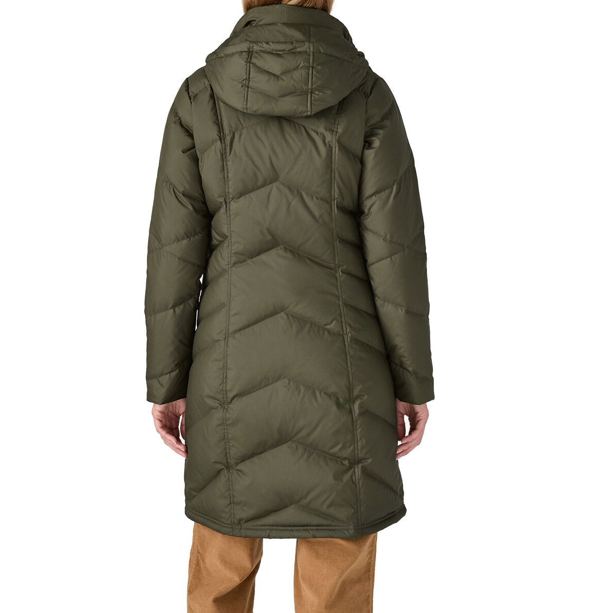 Women's Down With It Parka Jacket