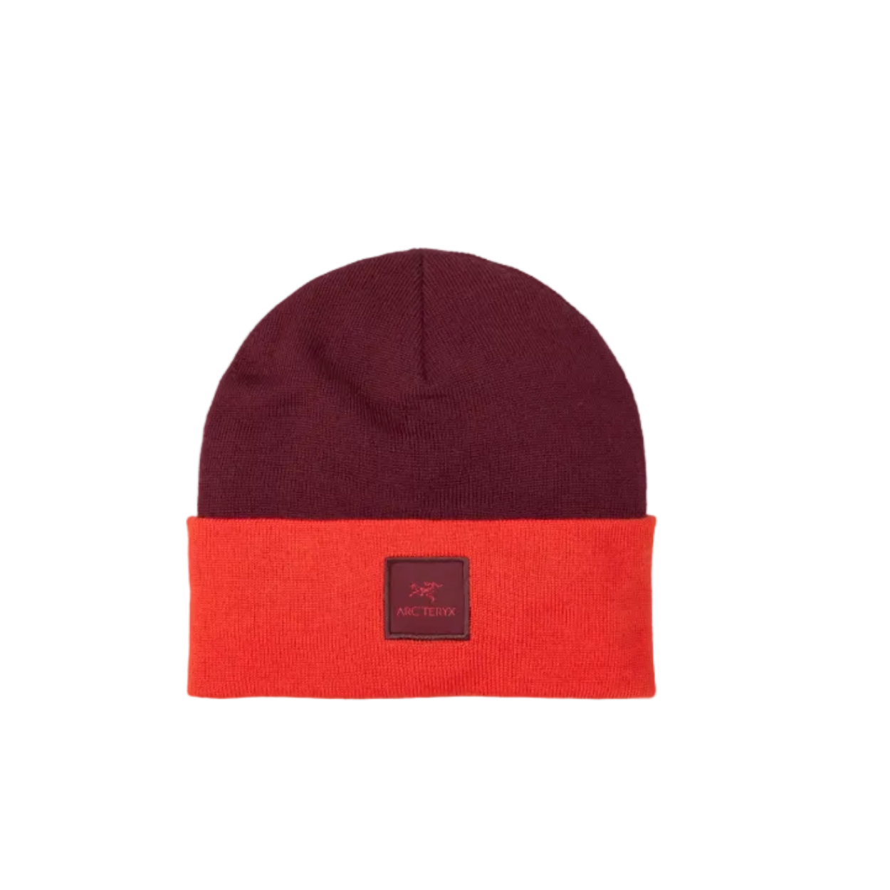 Color Block Toque  Hat
