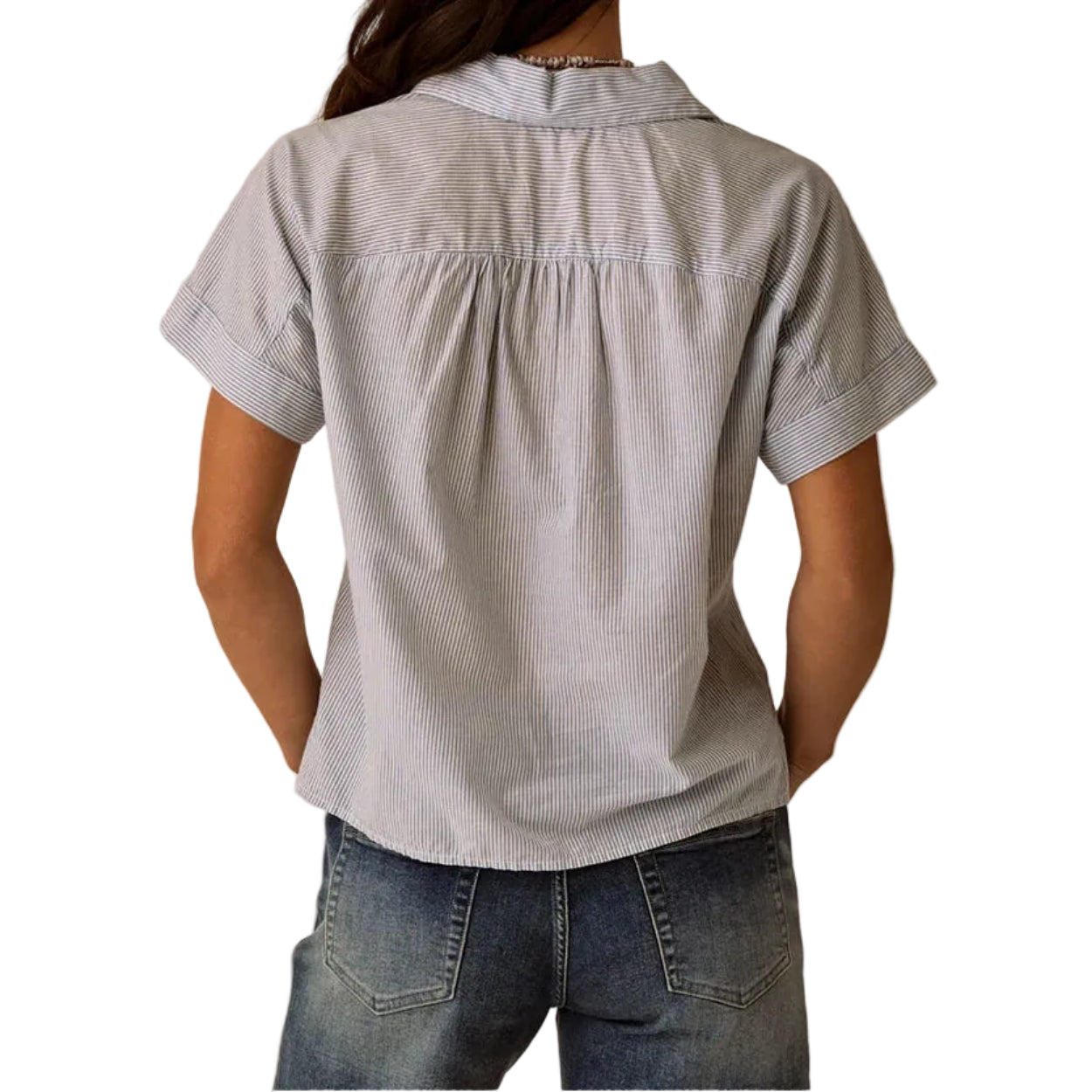Women's Elliott Voile Top