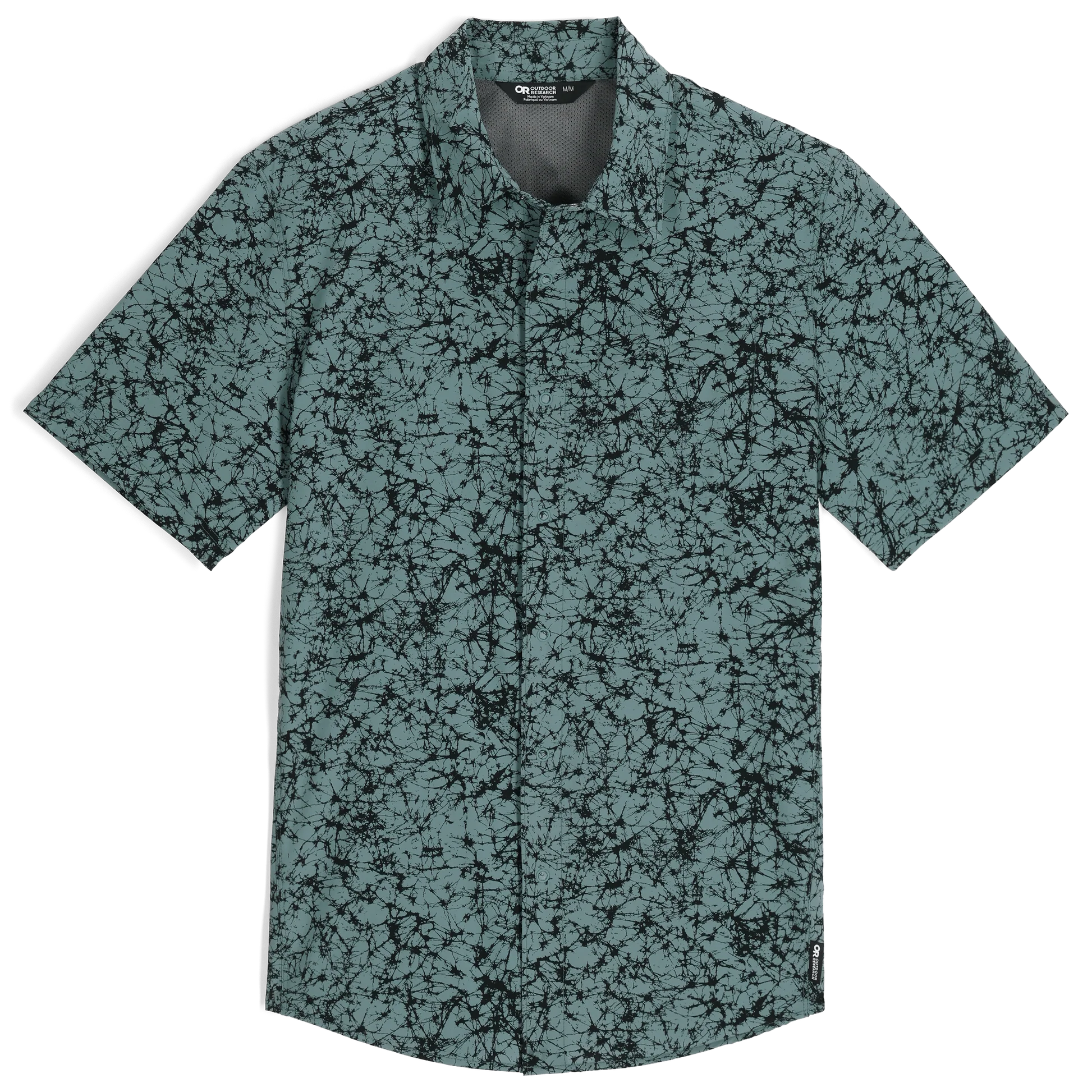 Men's Astroman Short Sleeve Sun Shirt