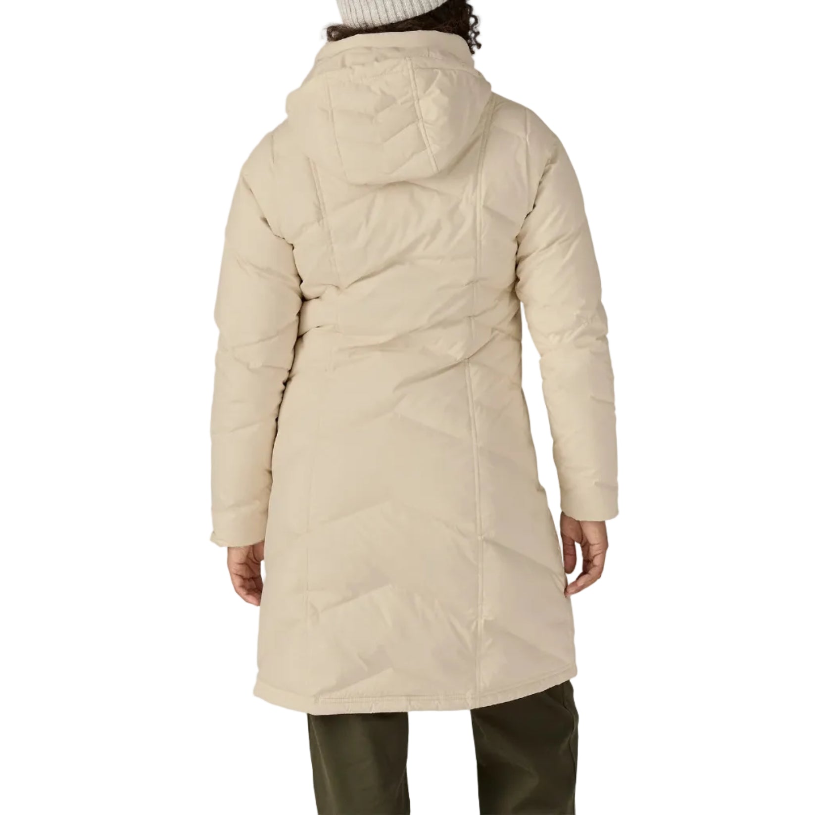Women's Down With It Parka Jacket