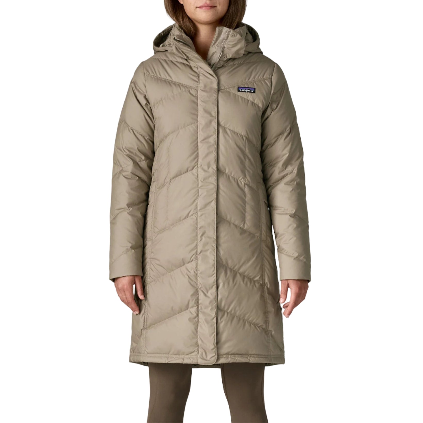 Women's Down With It Parka Jacket