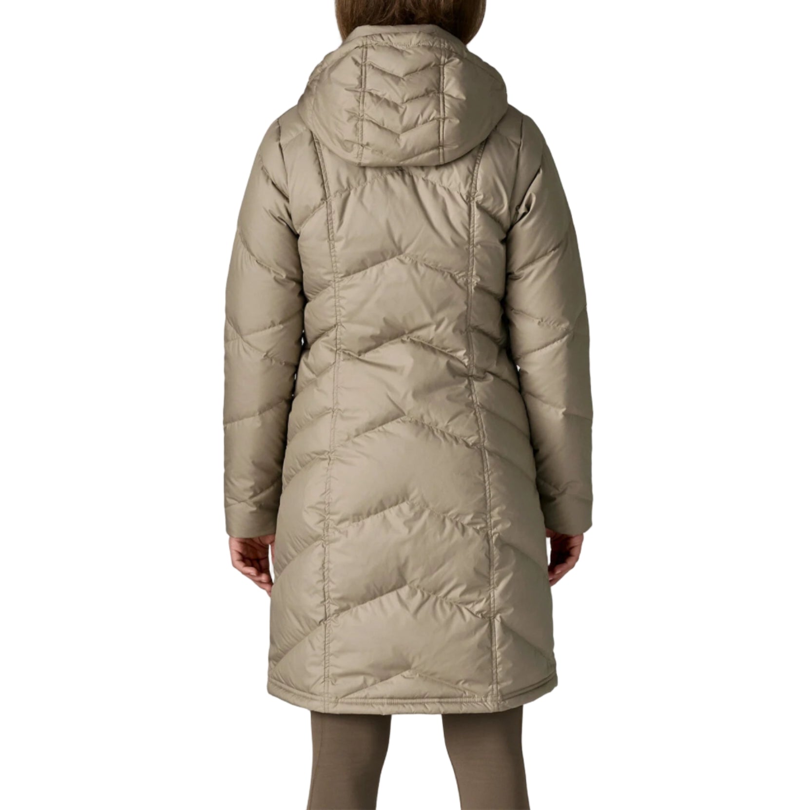 Women's Down With It Parka Jacket