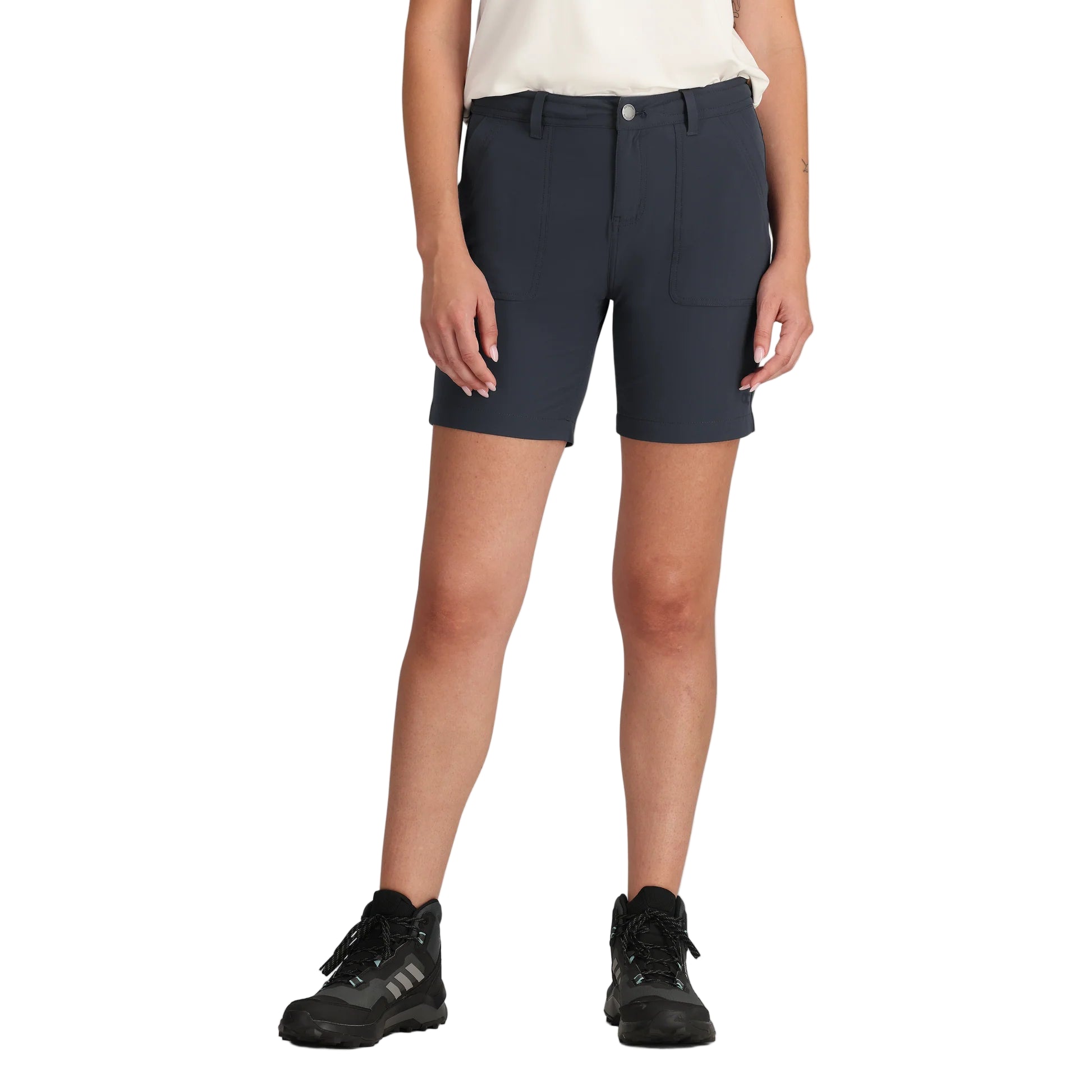 Women's Ferrosi Shorts--7" Inseam