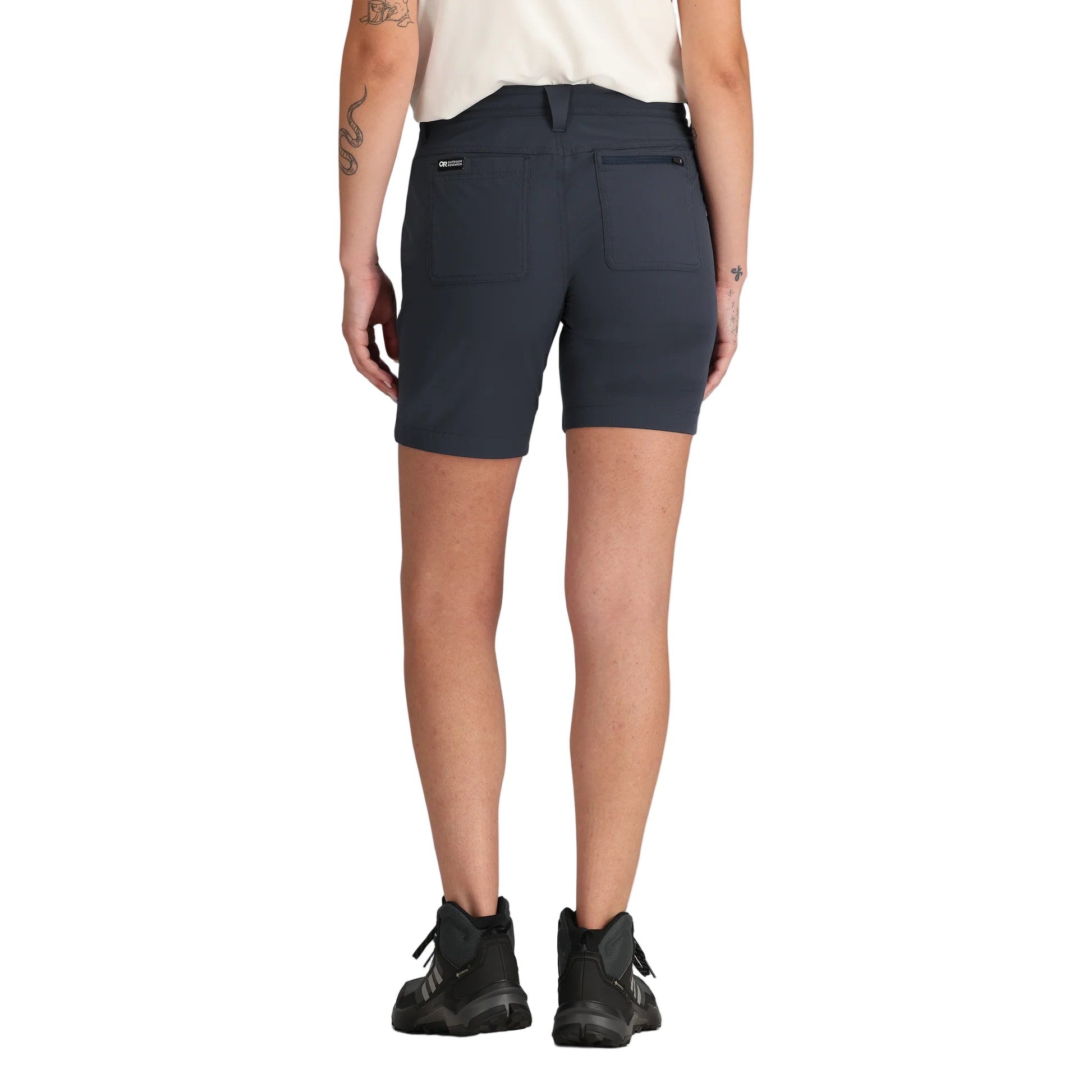 Women's Ferrosi Shorts--7" Inseam