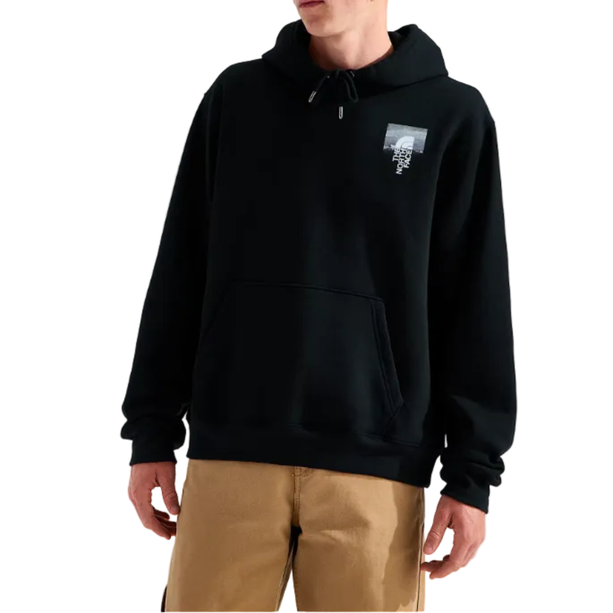 Men’s Apex ’75 Collage Relaxed Hoodie