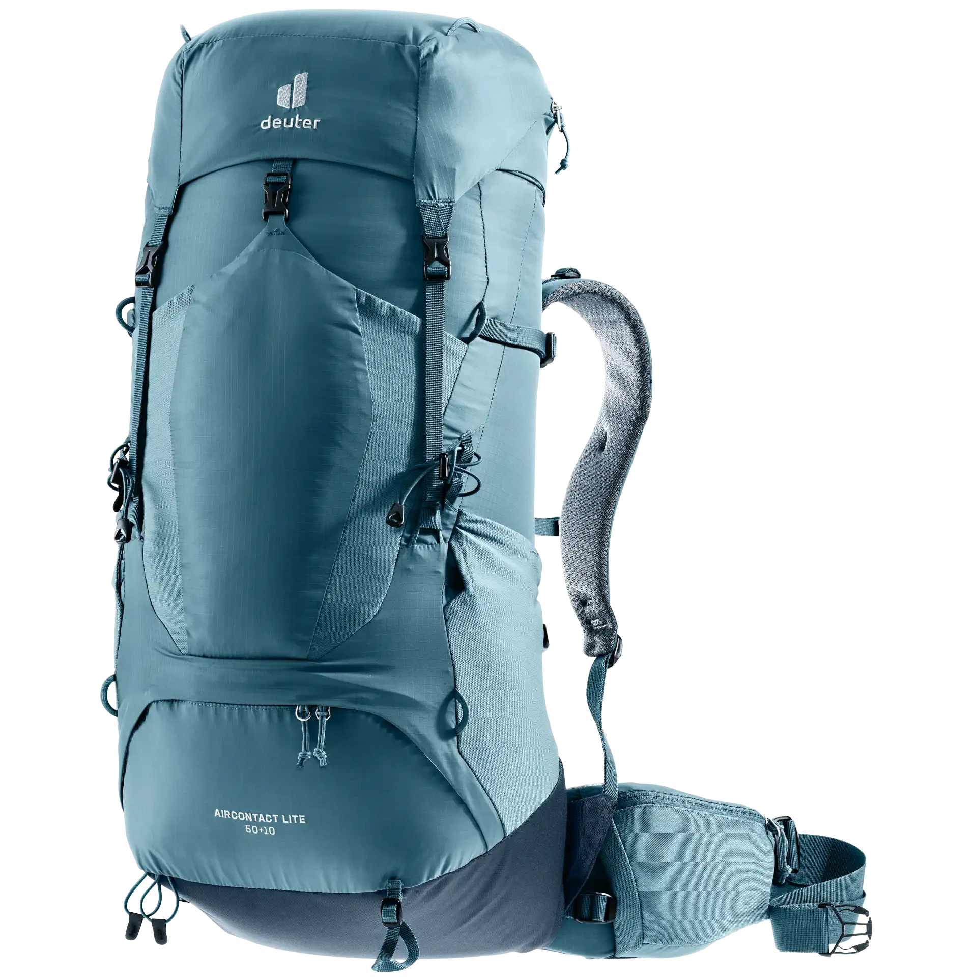 Aircontact Lite 50+10 Backpacking Backpack