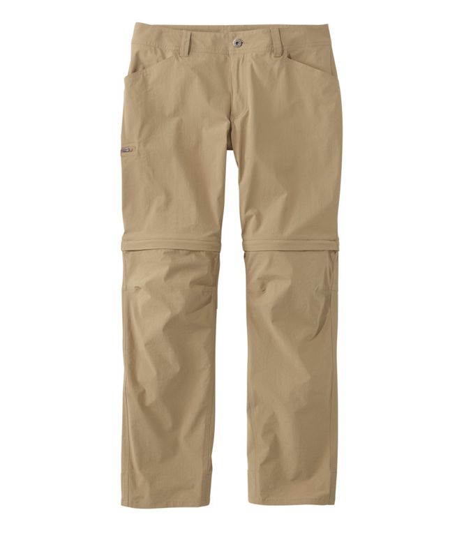 Women's No Fly Zone Zip-Off Pants--Regular