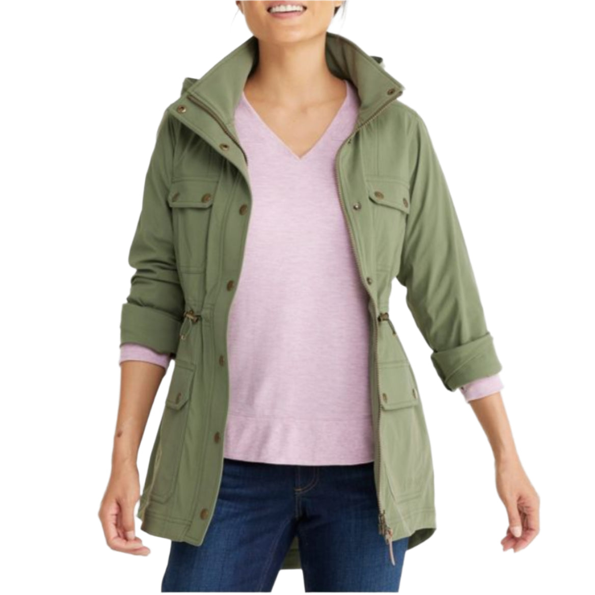 Women's Boundless Softshell Jacket