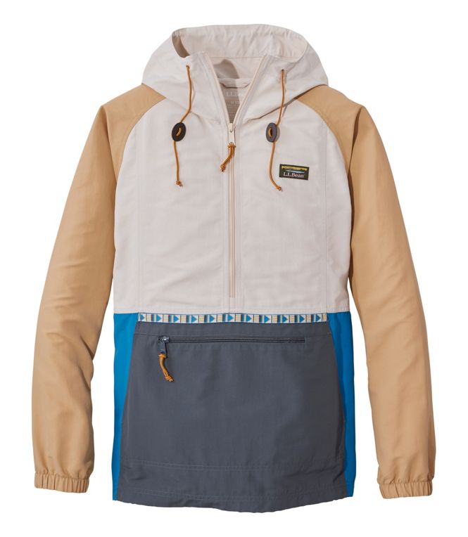 Men's Mountain Classic Anorak Jacket