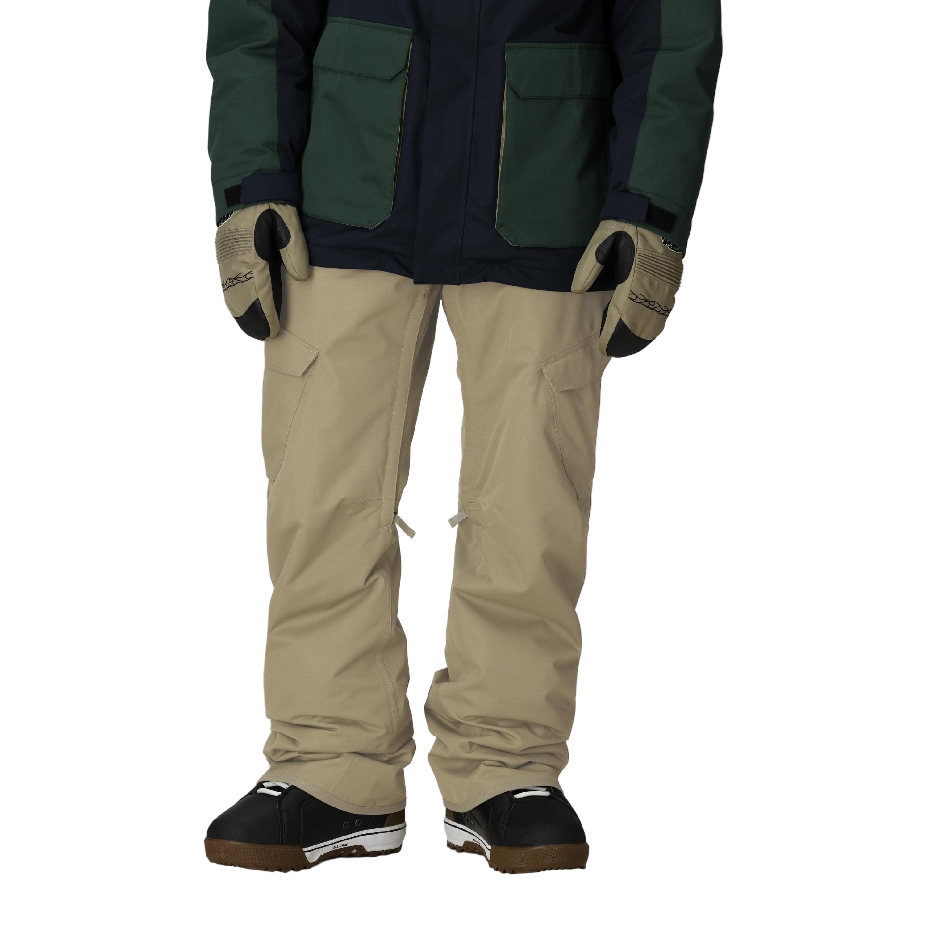 Men's Infinity Insulated Cargo Pants