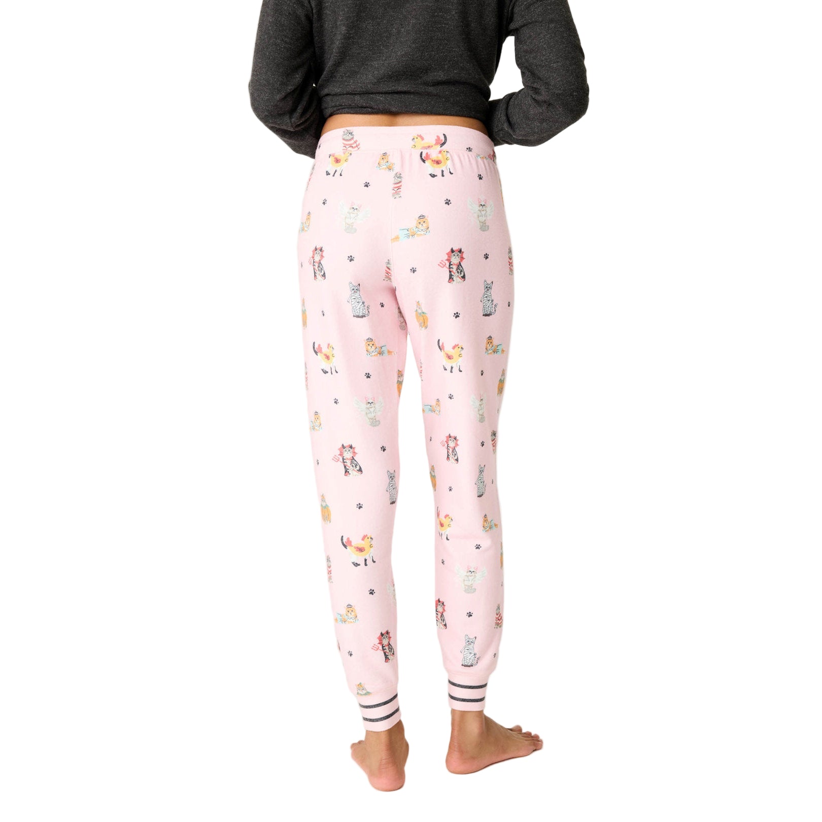 Women's Feline Spooky Jammie Pants