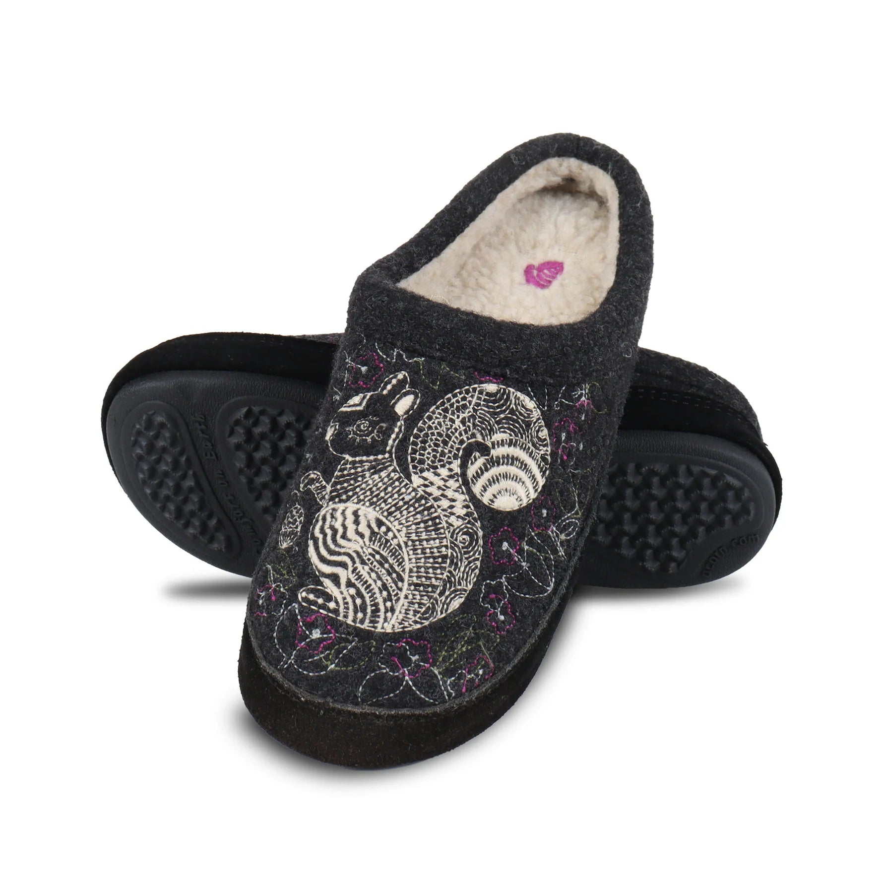 Women's Forest Mule Slippers