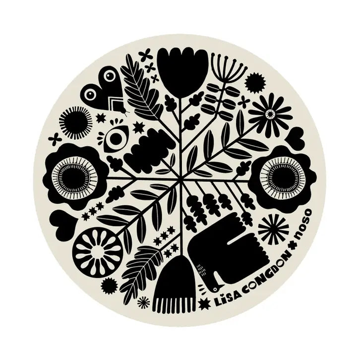 Round Patch
